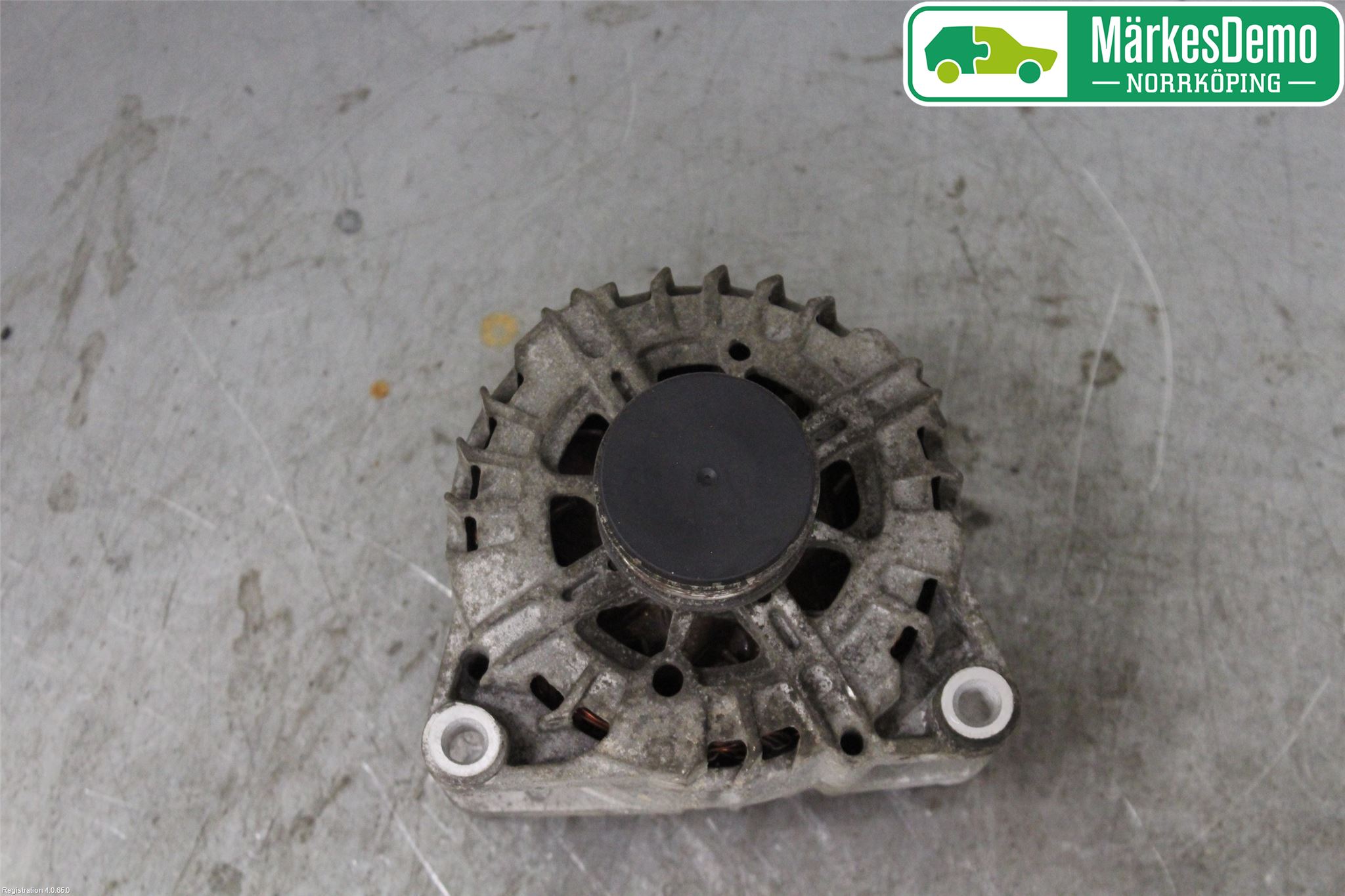 Citroen C3 PICASSO Generator