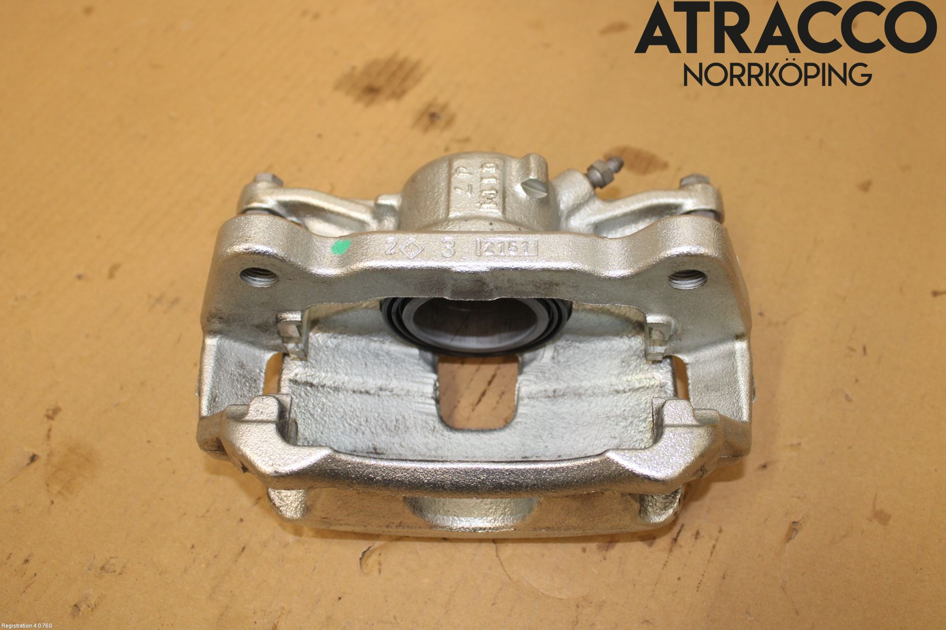 Seat LEON 20- Bromsok Fram Höger