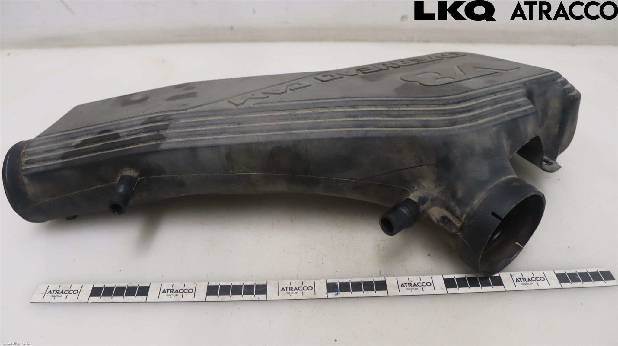 Lincoln TOWN CAR Luftrenare