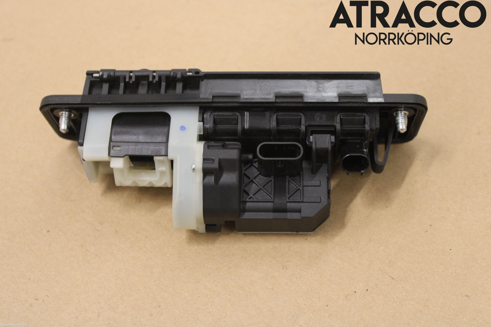 Mercedes-Benz MB C-KLASS (W205) 14-21 Bakluckehandtag