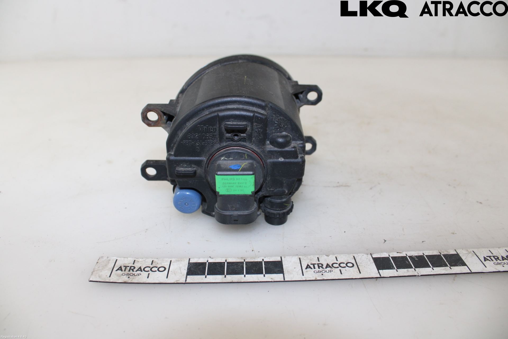 Toyota AVENSIS 03-06 Dimljus-Varselljus Fram