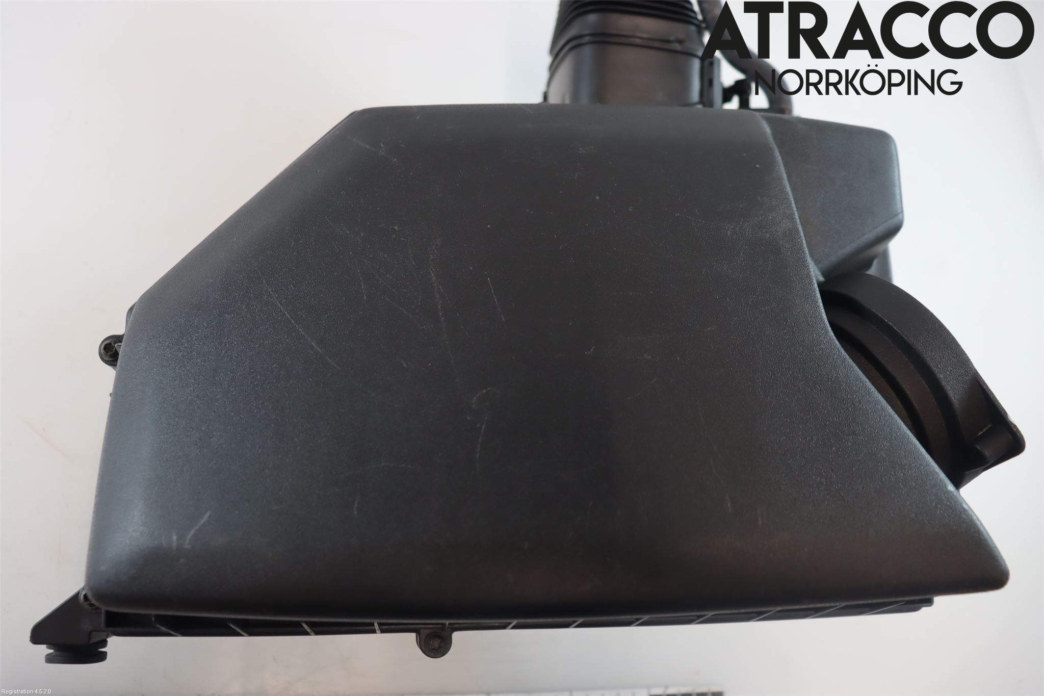 Volvo V70 08-13 Luftrenare