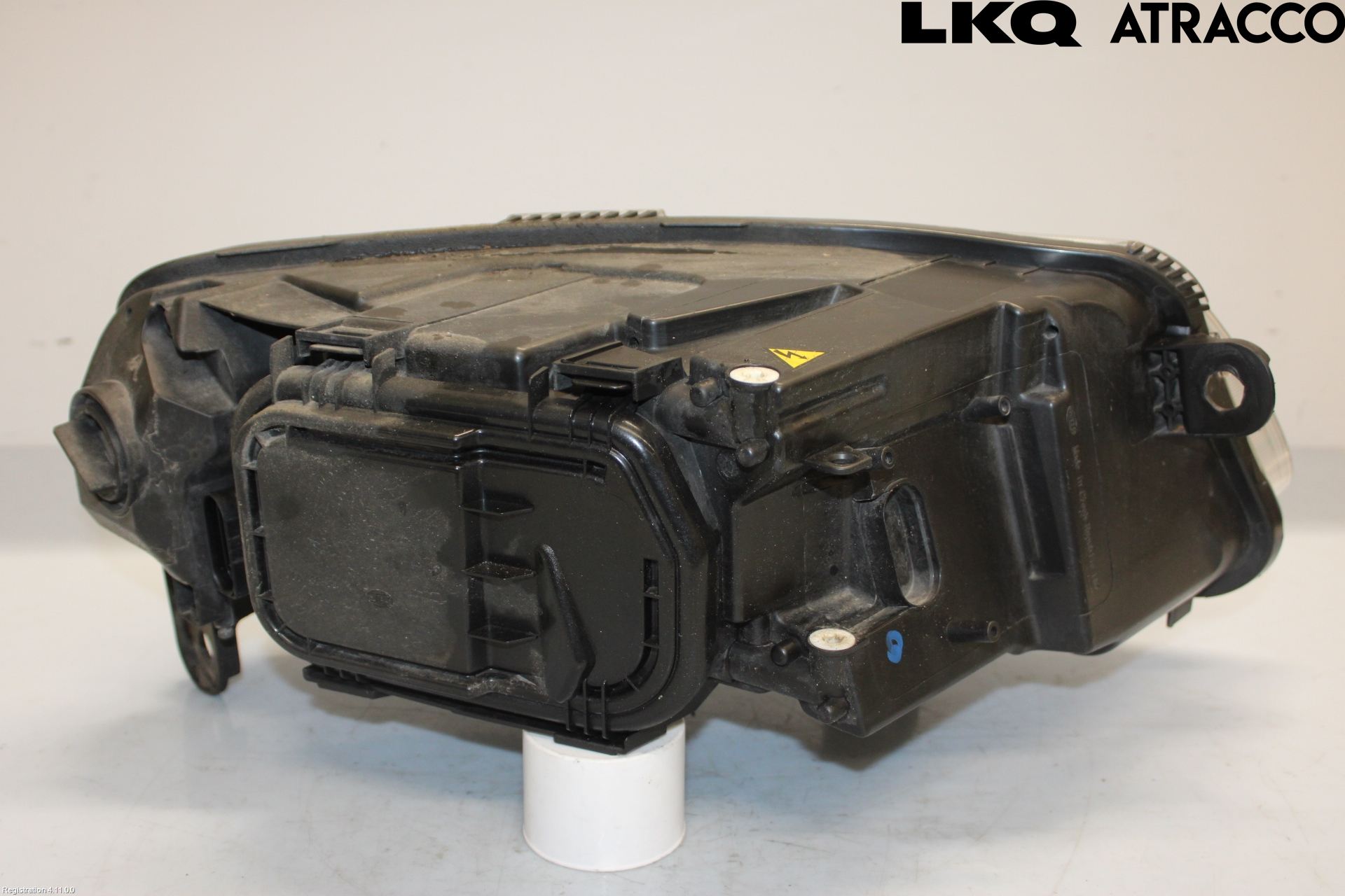 Audi A6/S6     05-11 Strålkastare Vänster