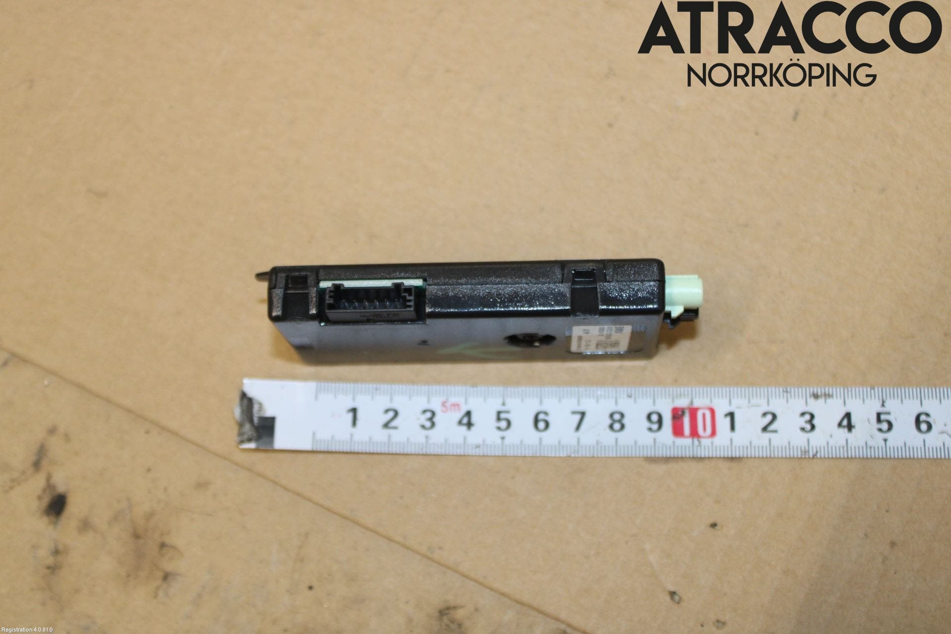 BMW 3 F30/F31/F80 12-19 Antennförstärkare