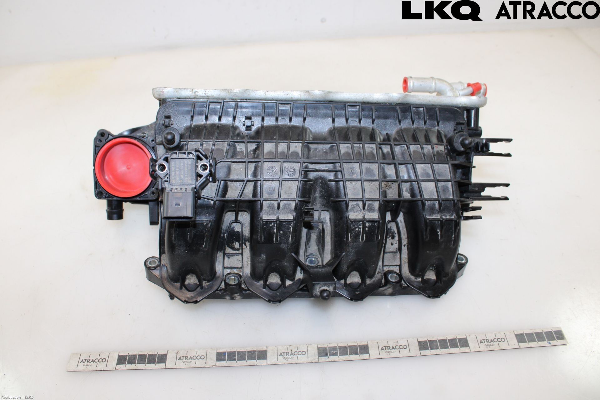 Volkswagen VW PASSAT 15-19 Grenrör Insug
