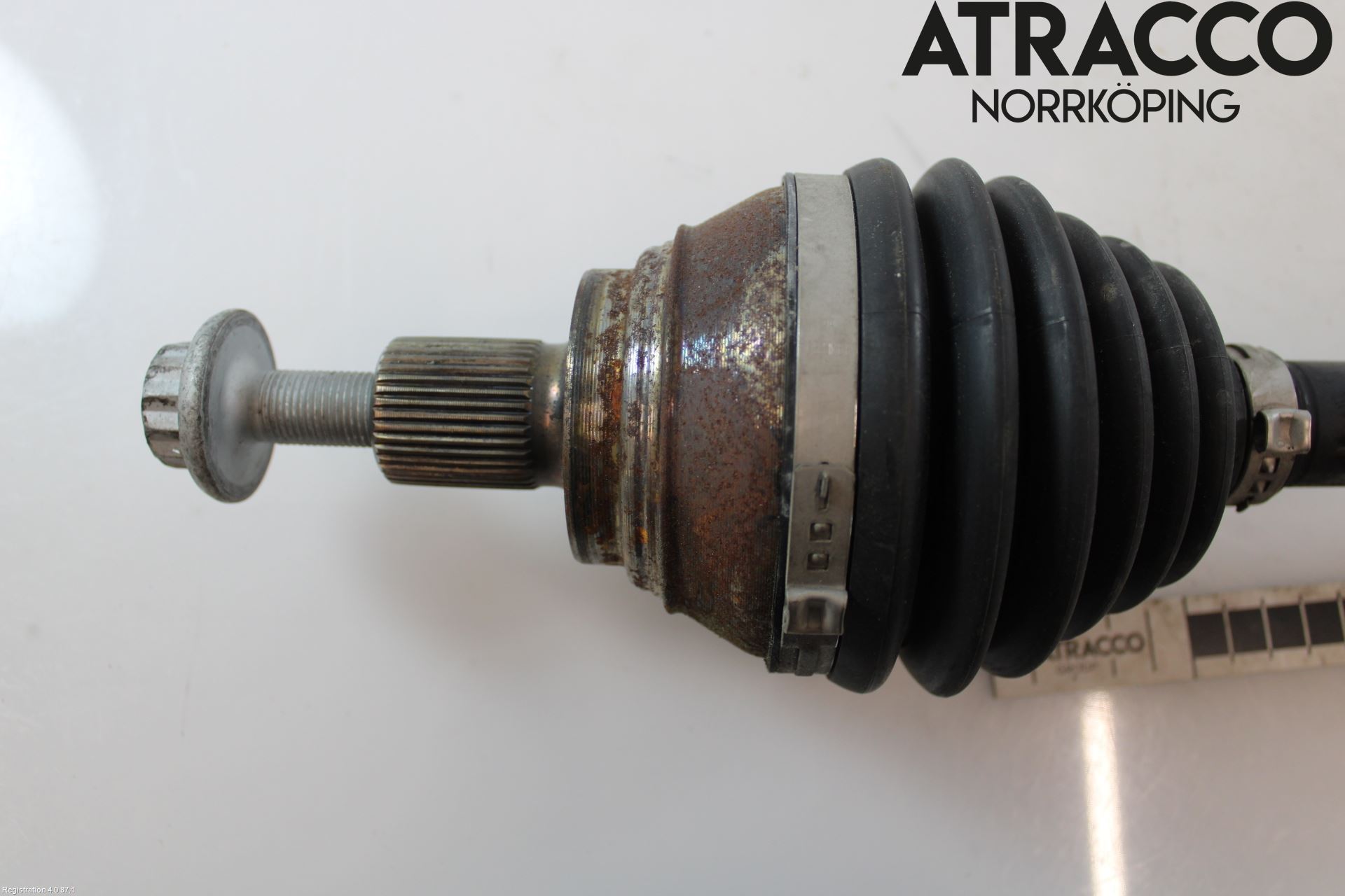 Volkswagen VW ID.5 22- Drivaxel Fram Vänster
