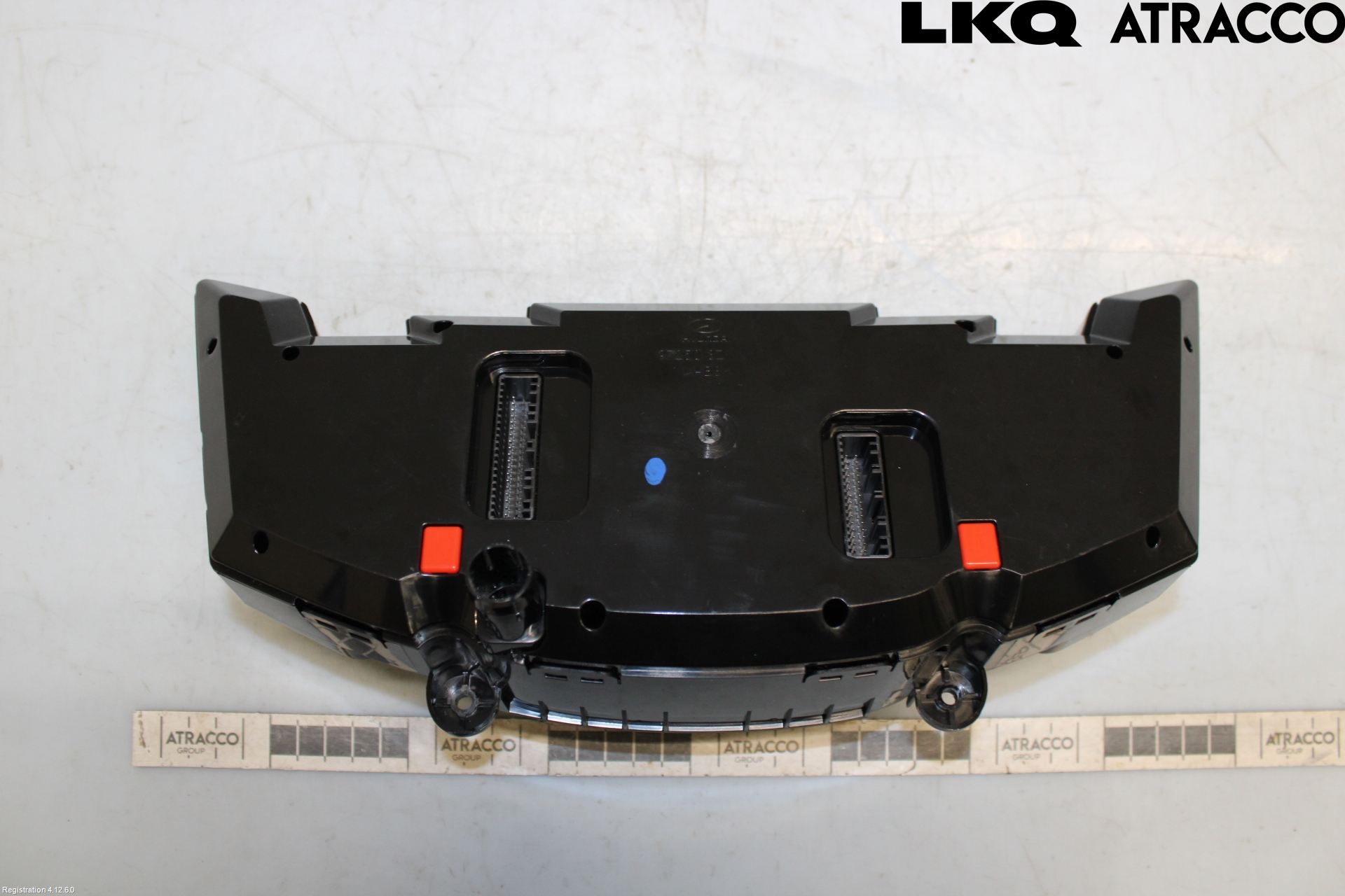 Hyundai i40 08-15 Värmereglage