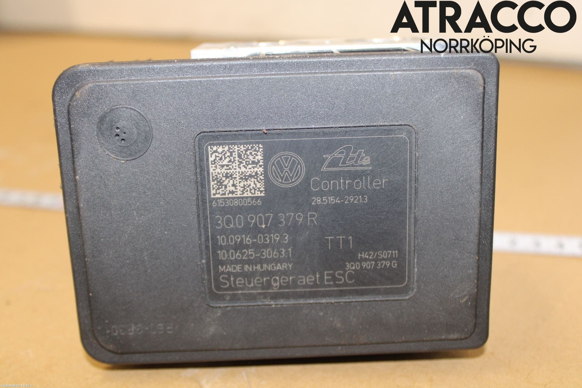 Volkswagen VW GOLF / E-GOLF VII 13-20 Abs Hydraulaggregat