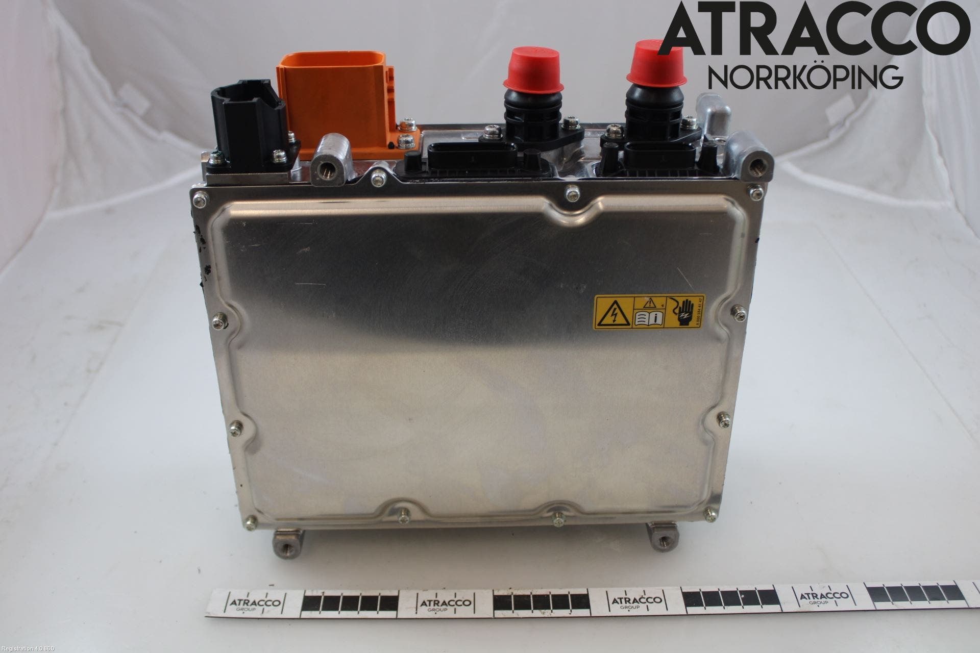 Mercedes-Benz MB EQC (N293) 20- Batteriladdare Högspänning