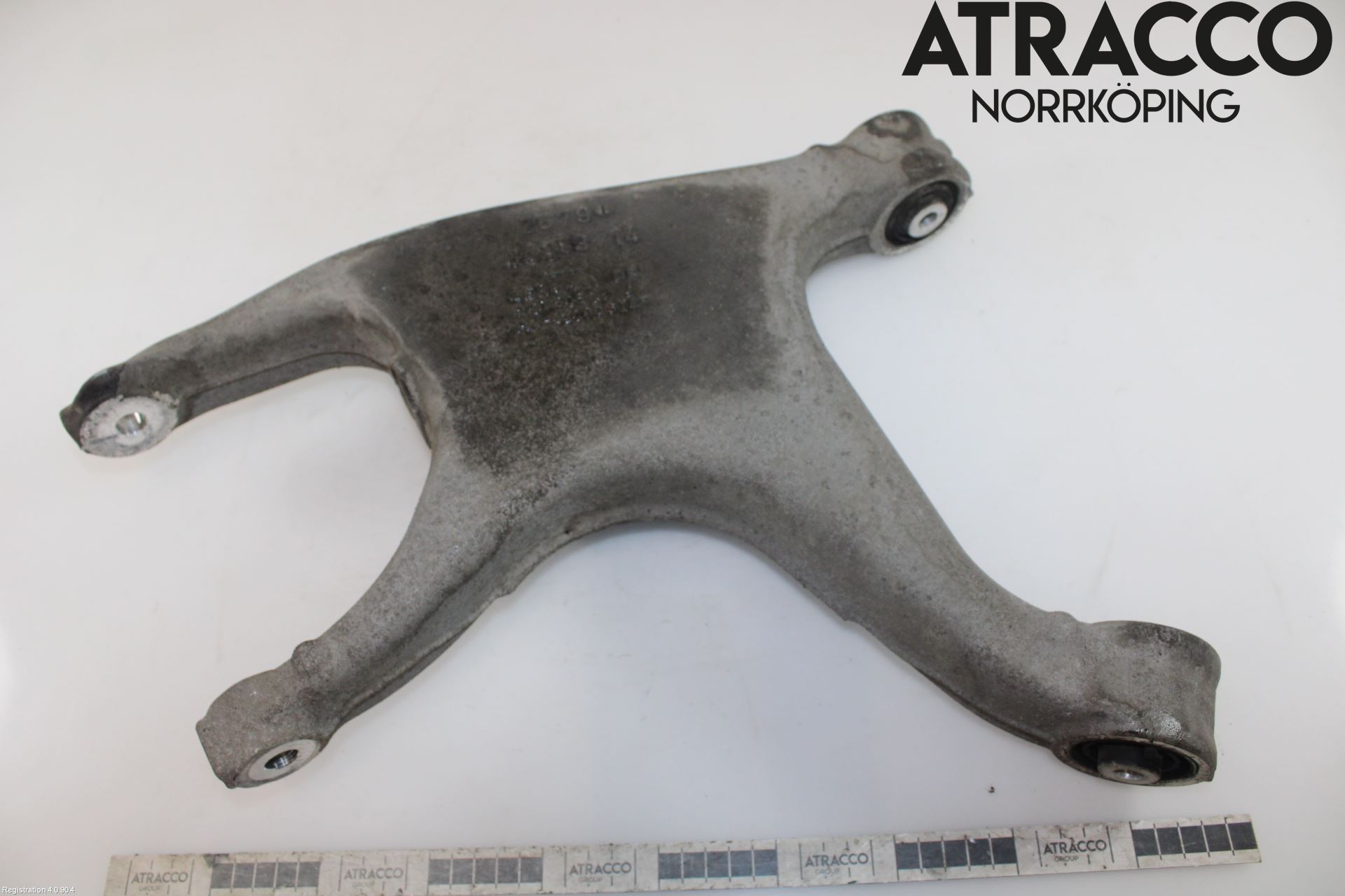 Audi A4/S4 08-11 Bärarm Bak Vänster