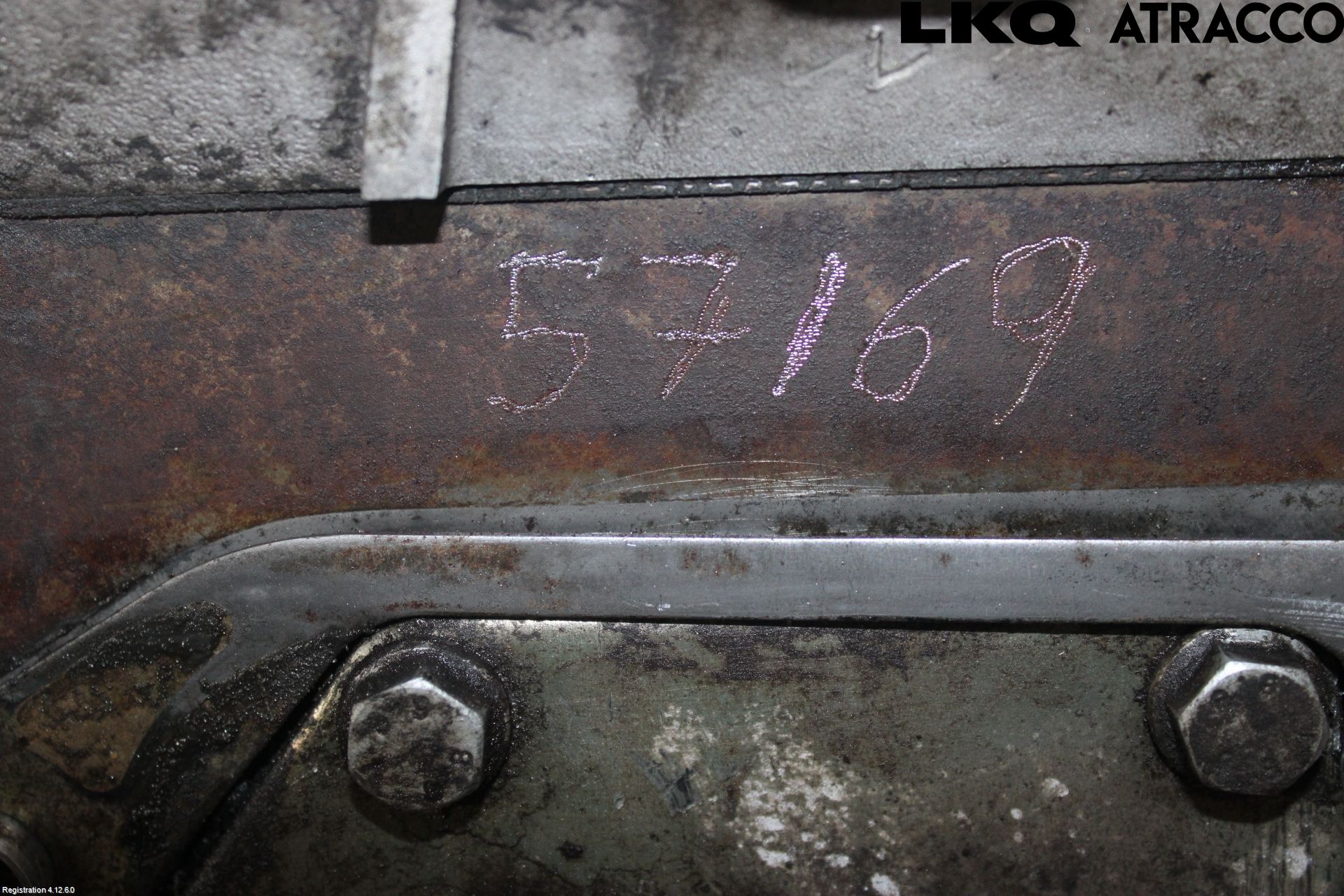 Iveco DAILY 00-06 Motor Diesel