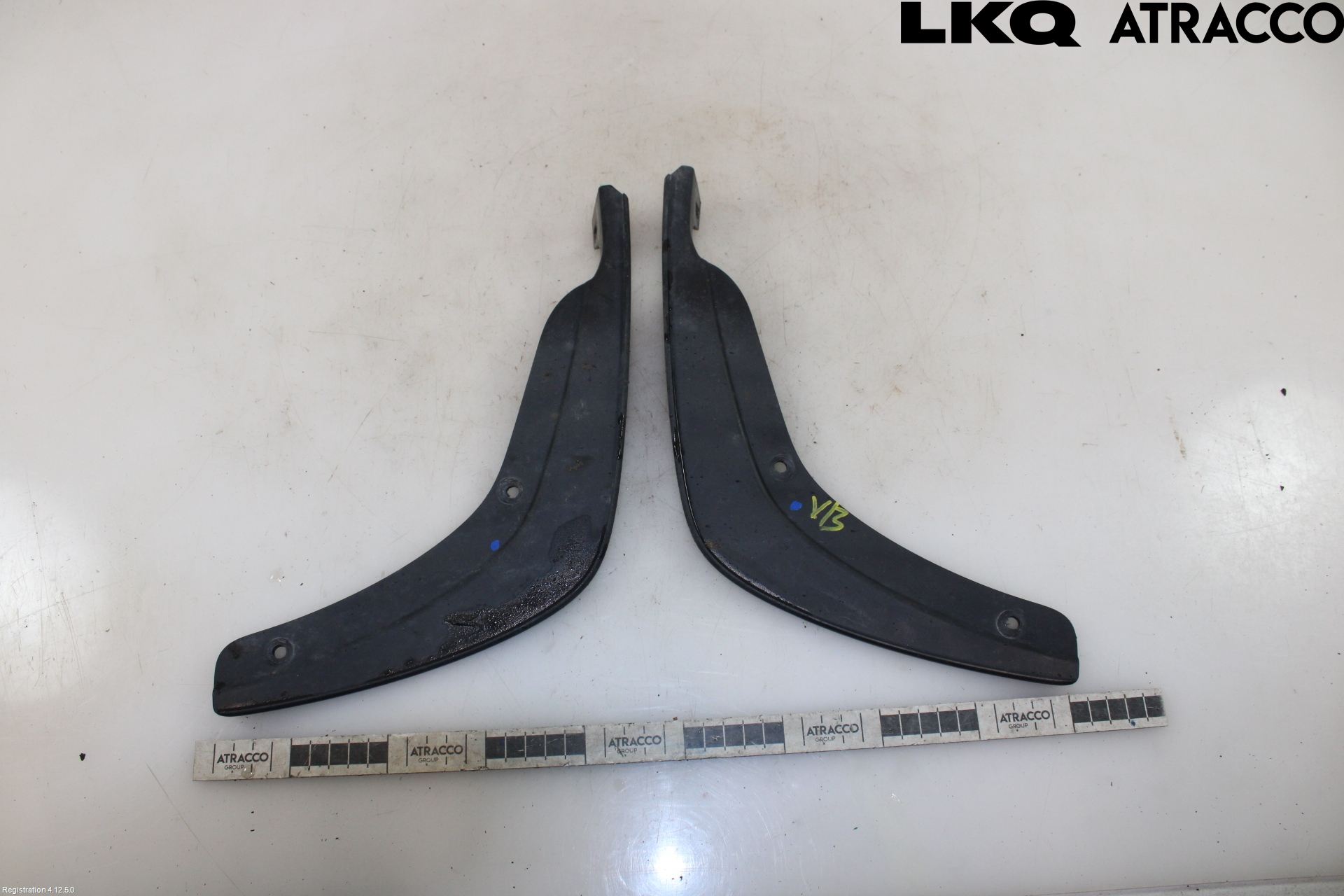 Skoda YETI Stänkskydd