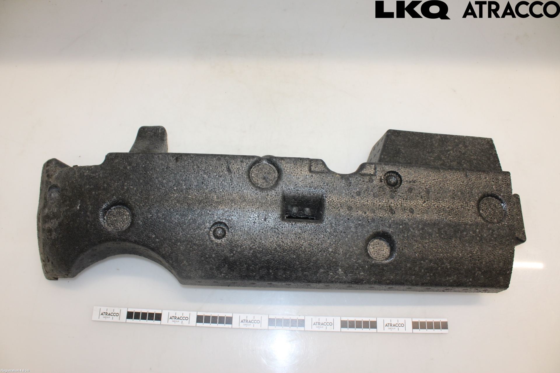 Jaguar XJ X350        03-09 Stötfångare Deformelement Bak