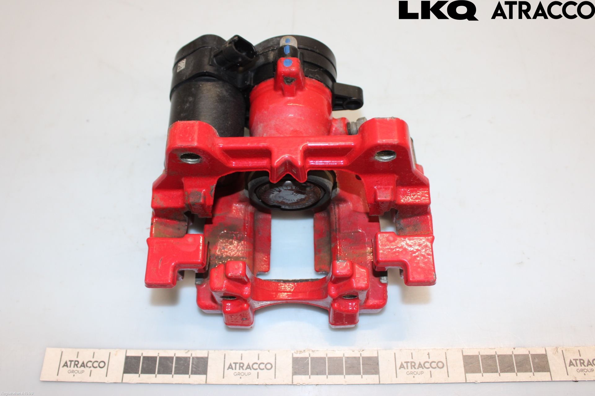 Ford MONDEO 15-22 Bromsok Bak Vänster