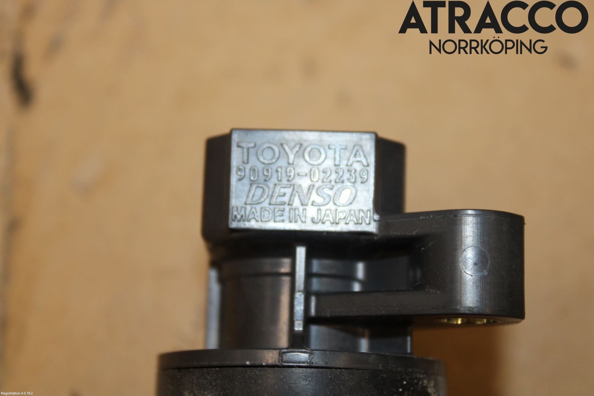 Toyota AYGO 06-14 Tändspole