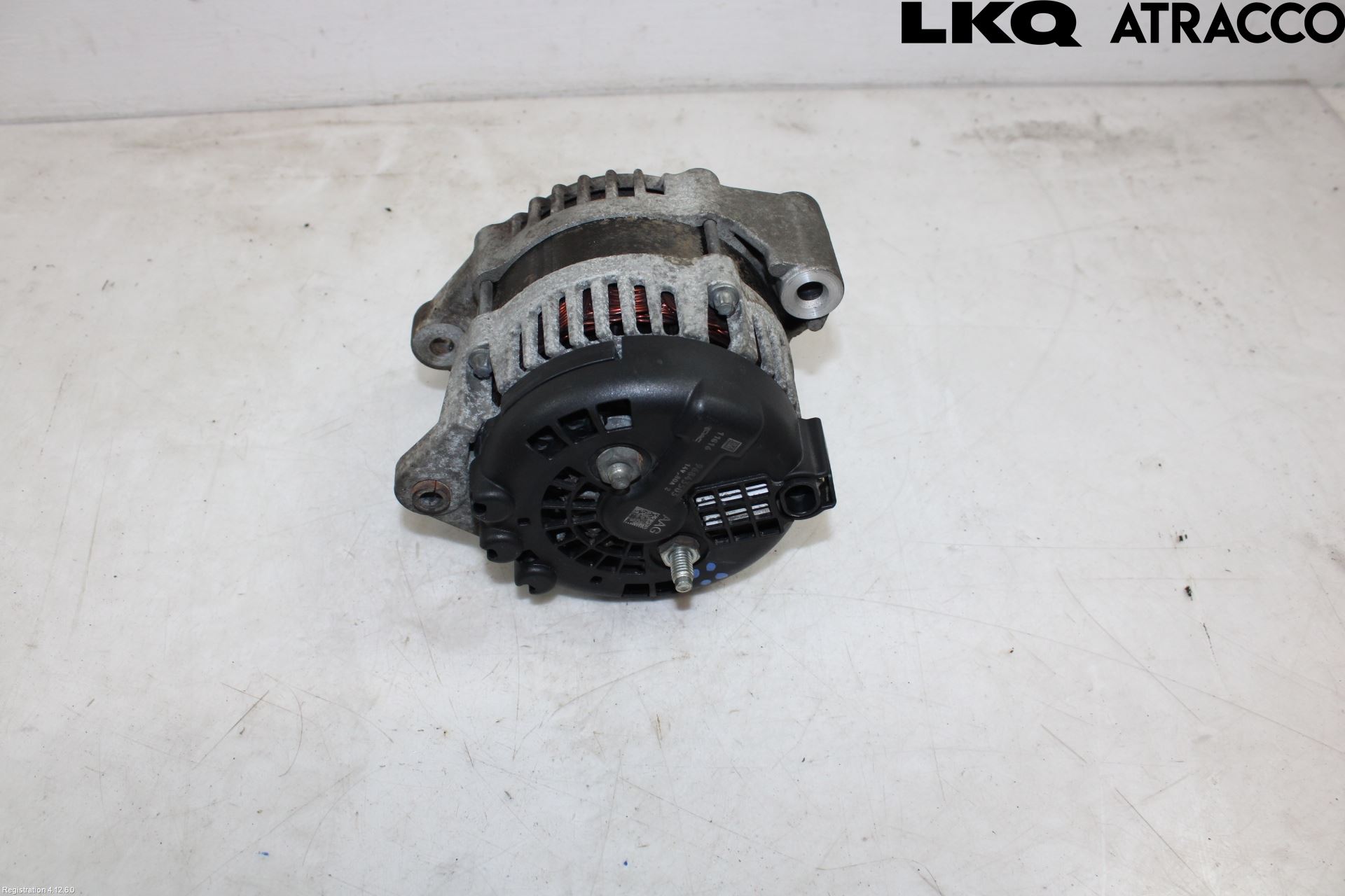GM CHEVROLET SPARK Generator
