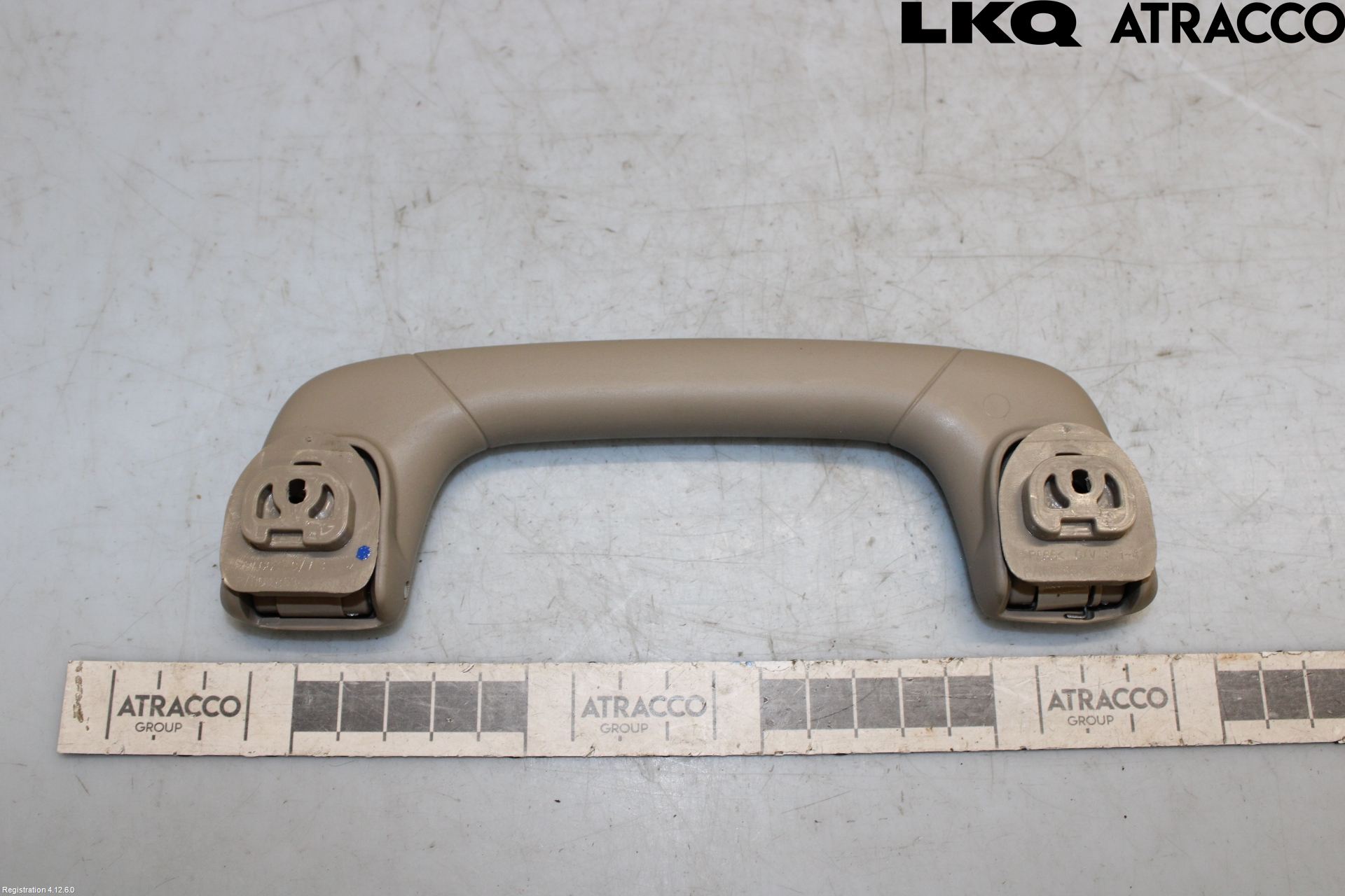 Hyundai i40 08-15 Kurvhandtag I Tak