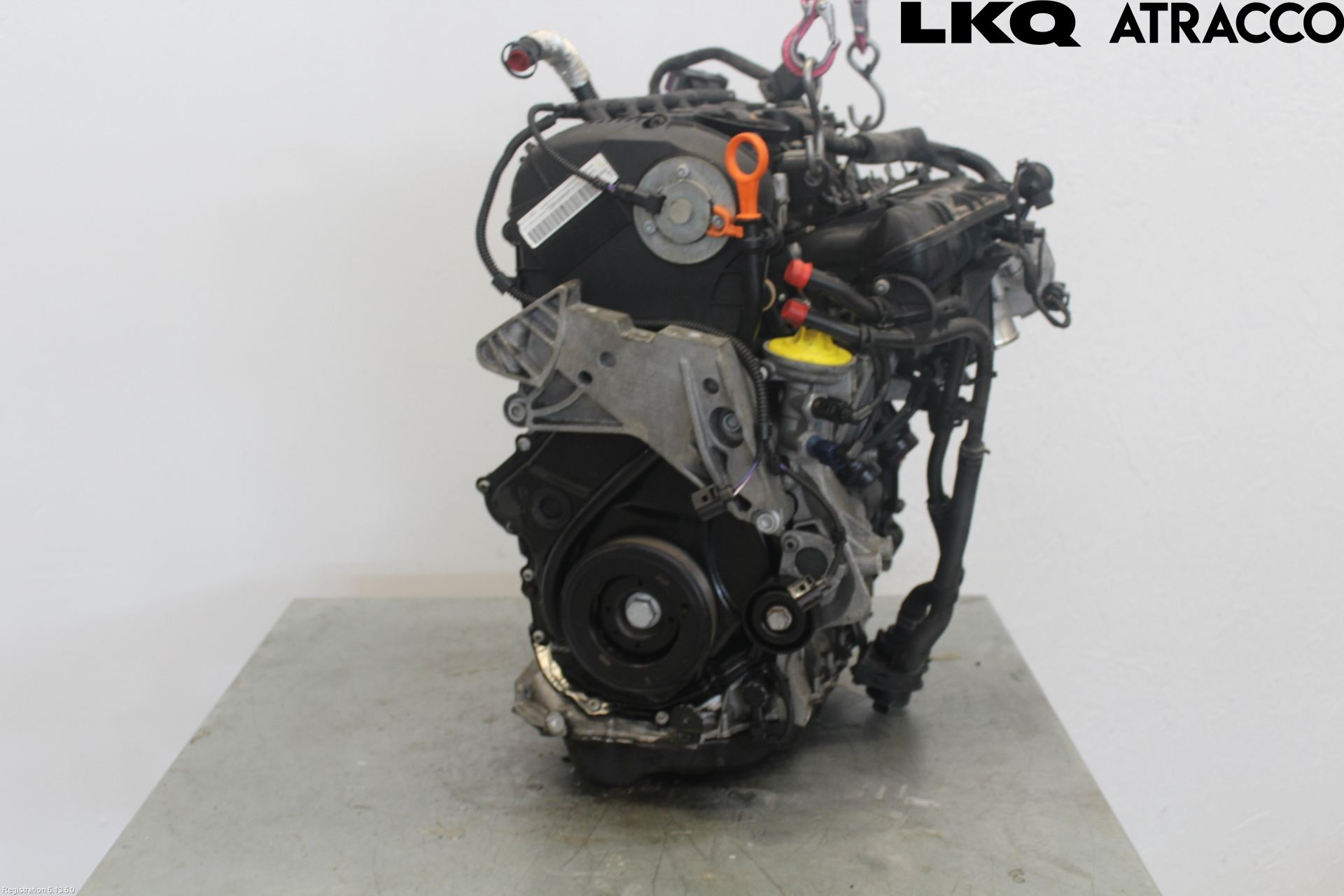 Audi A3/S3 05-13 Motor Bensin