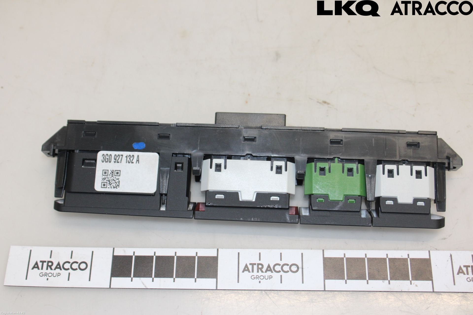 Volkswagen VW PASSAT 15-19 Strömställare Varnings