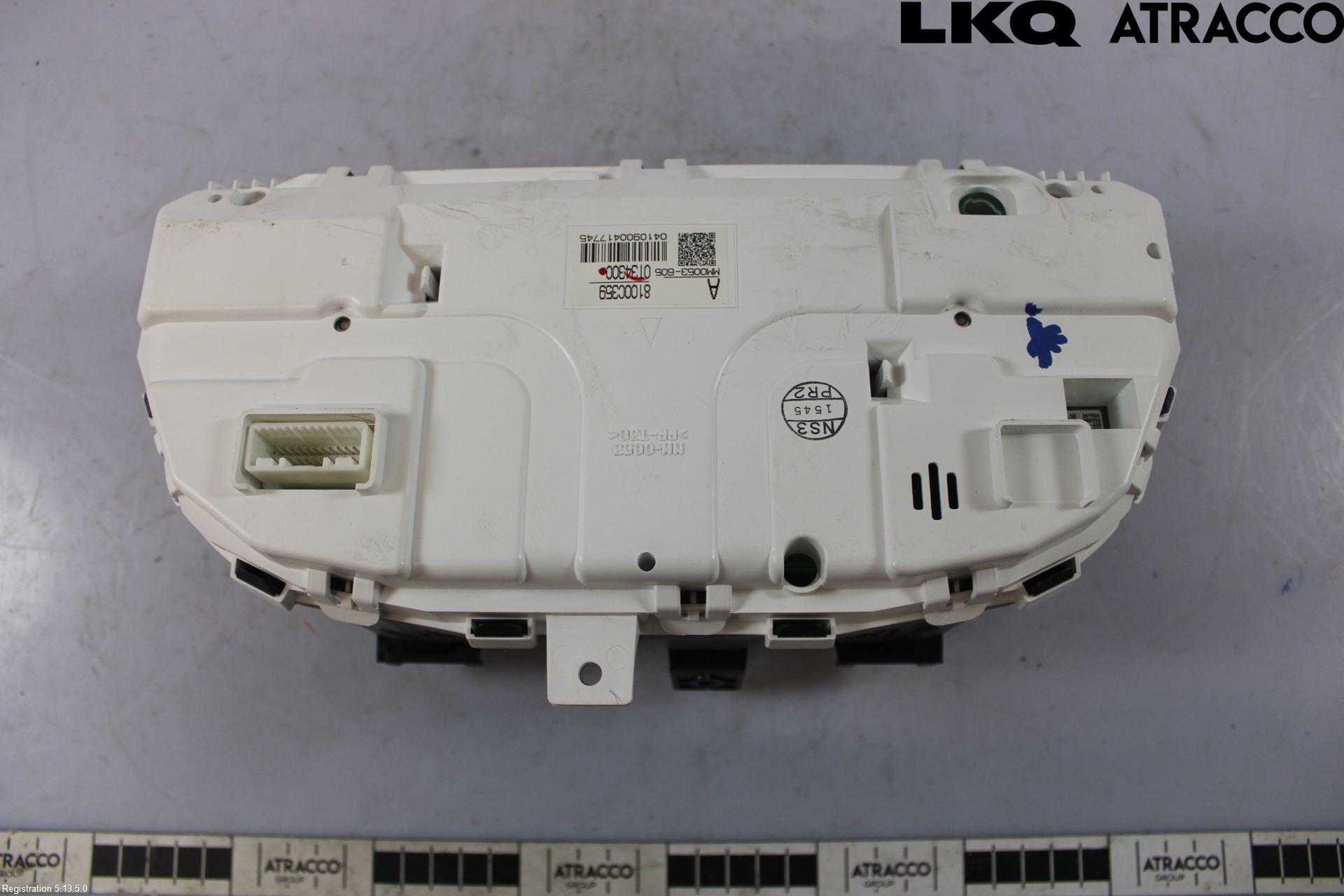Mitsubishi ASX 10-22 Instrument Komb
