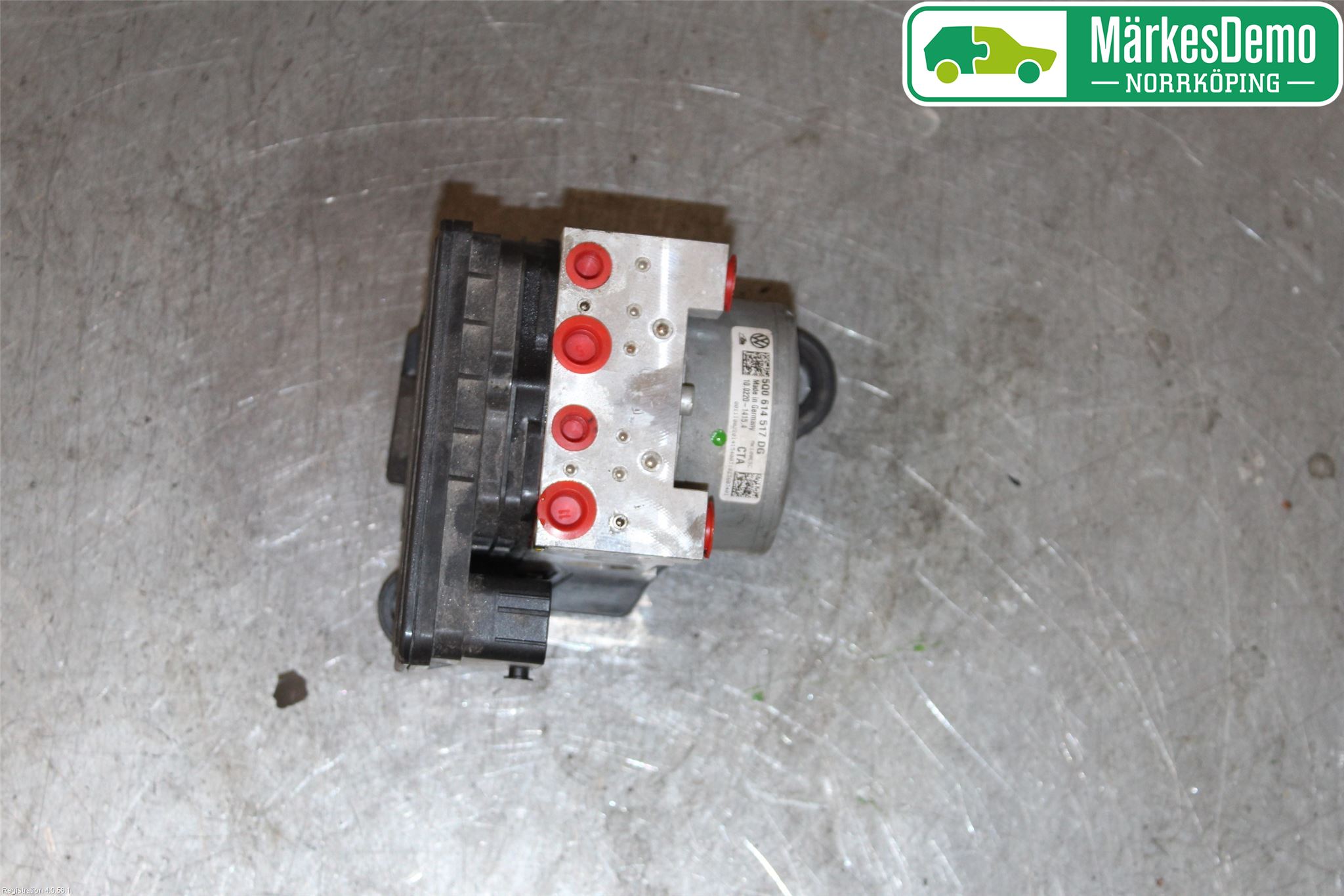Seat LEON 13-20 Abs Hydraulaggregat