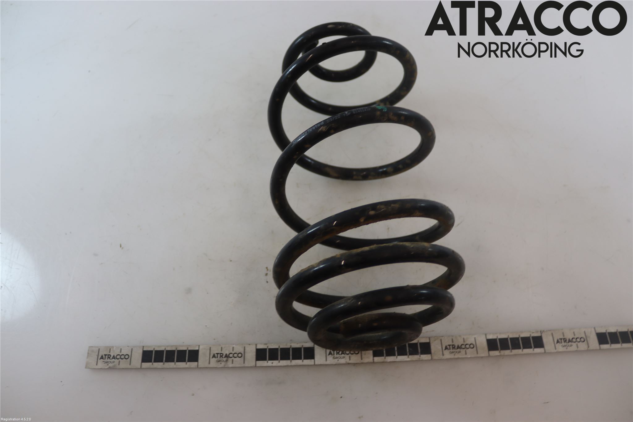 Opel ASTRA H 04-12 Fjäder Bak