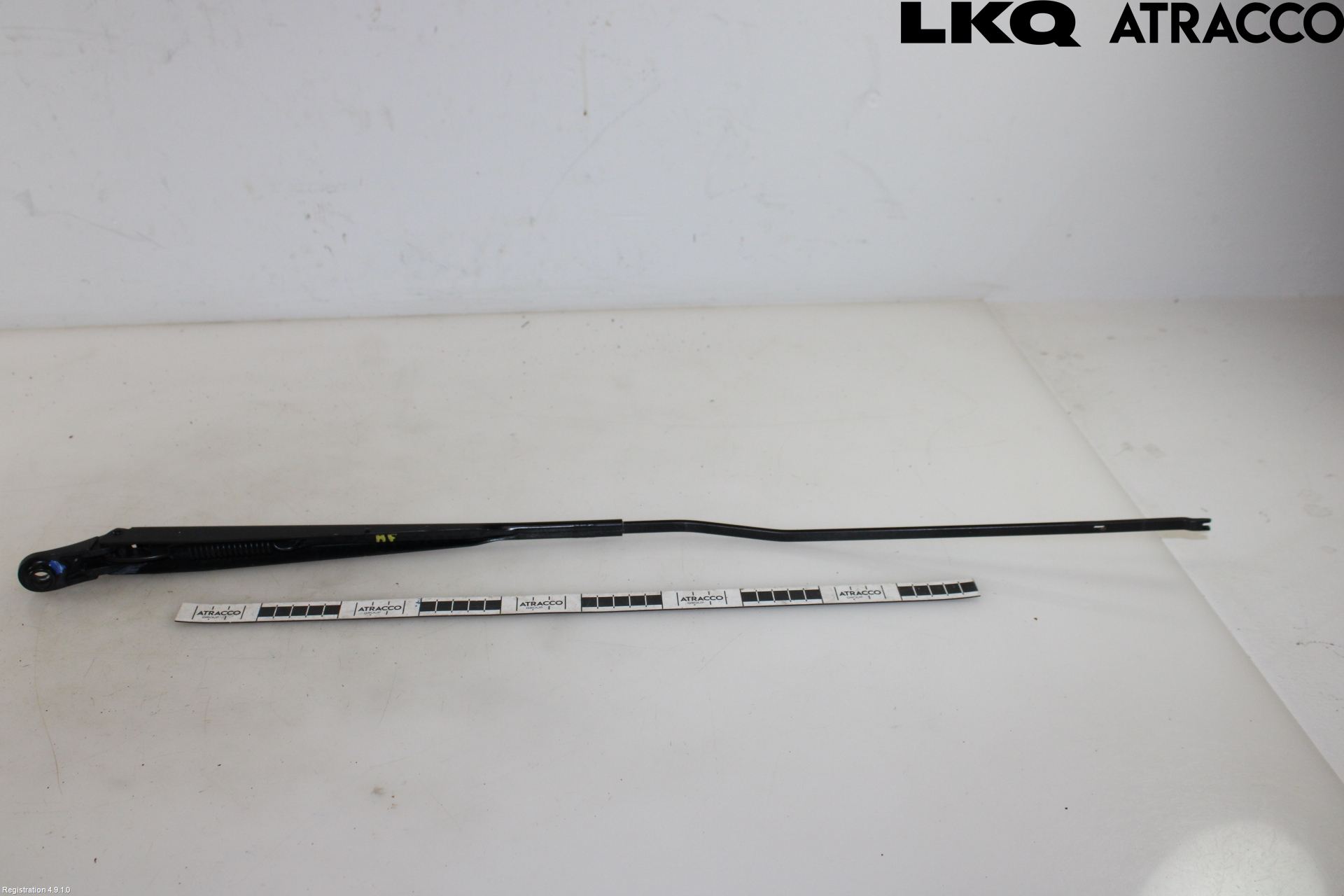 Renault CLIO III  09-12 Torkararm Armar Vindruta