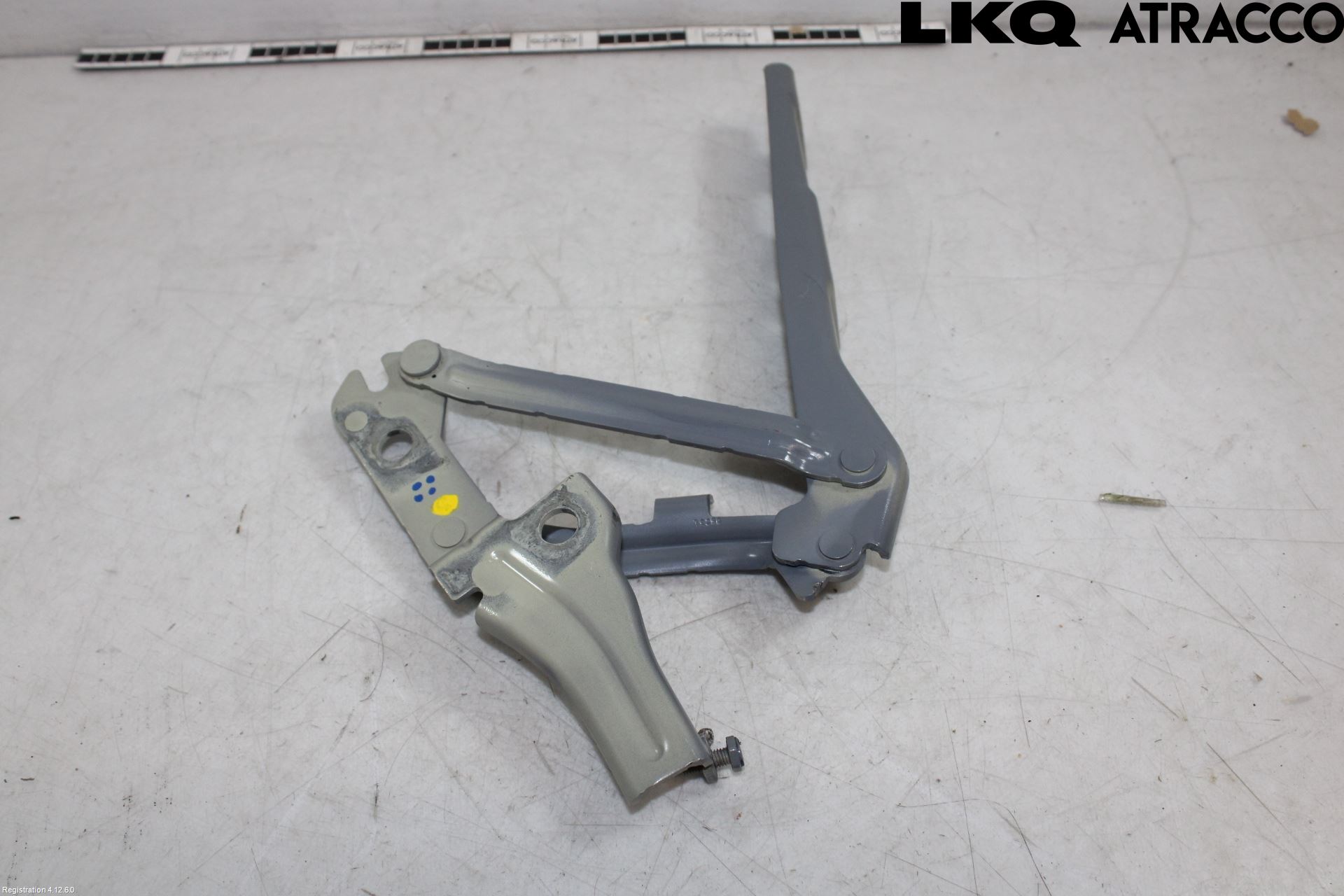 Volkswagen VW ID.3 21- Huvgångjärn