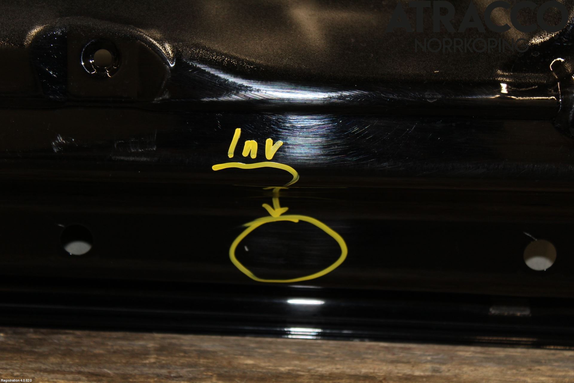 Audi A1/S1 11-18 Dörr Fram Vänster