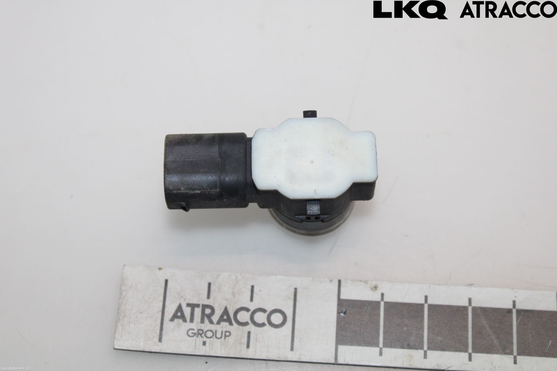 Citroen C4 GRAND PICASSO 14-18 Parkeringshjälp Backsensor