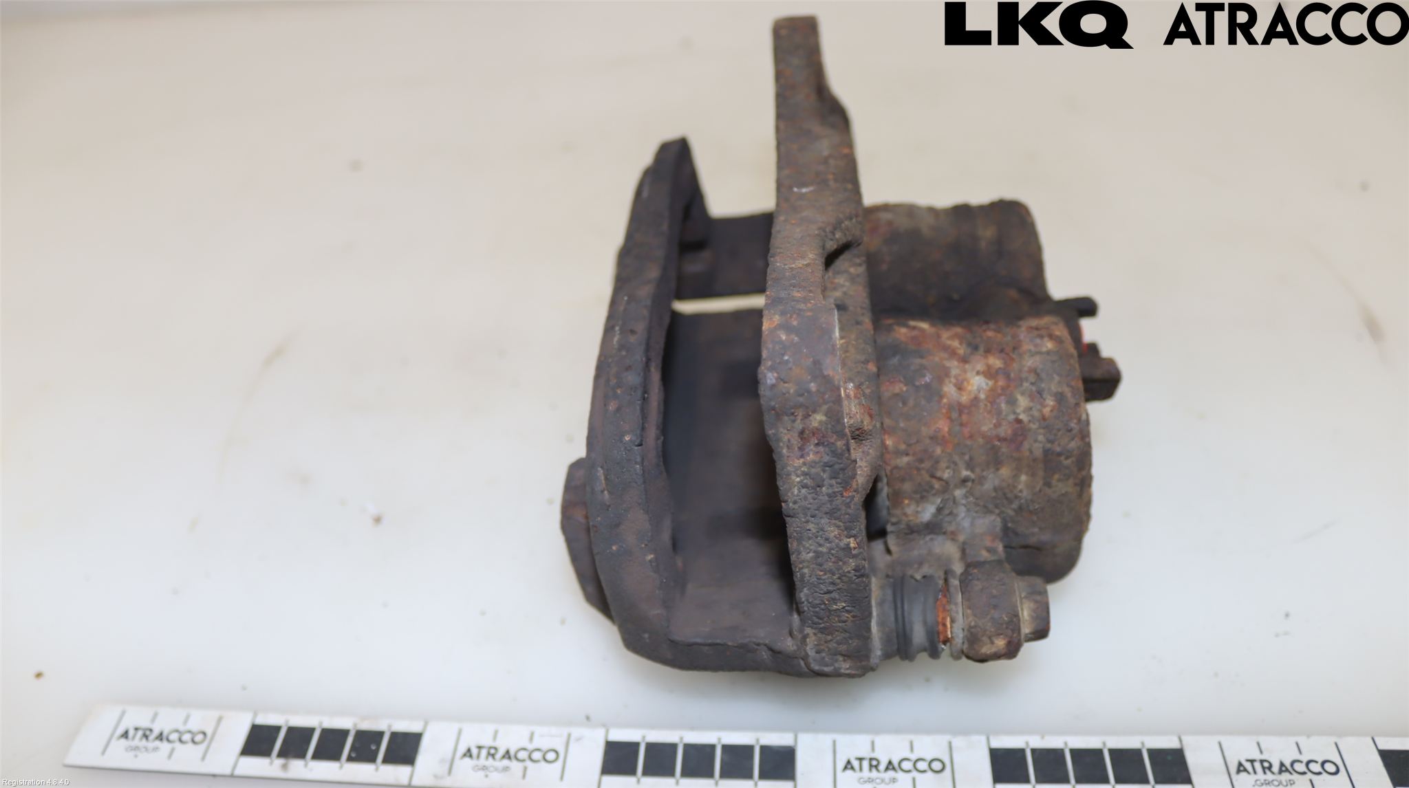 Subaru OUTBACK 10-15 Bromsok Fram Höger