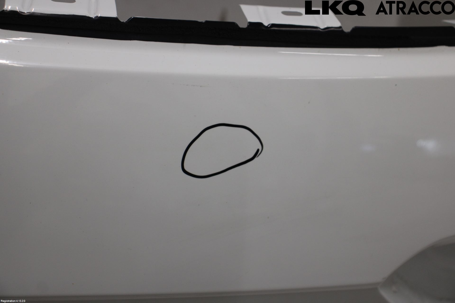 Volkswagen VW TIGUAN 16-24 Baklucka Kombi