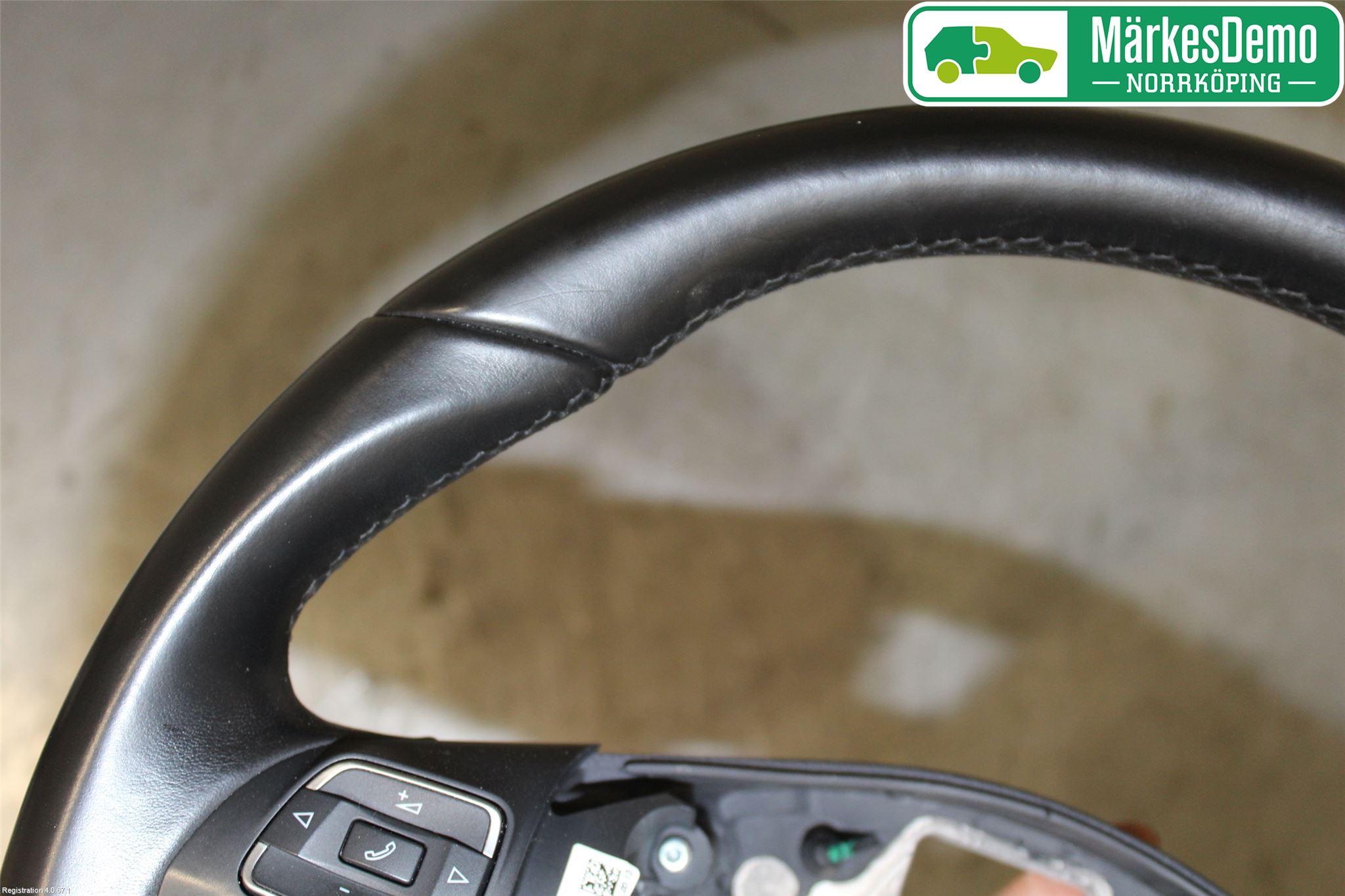 Volkswagen VW PASSAT 11-14 Ratt