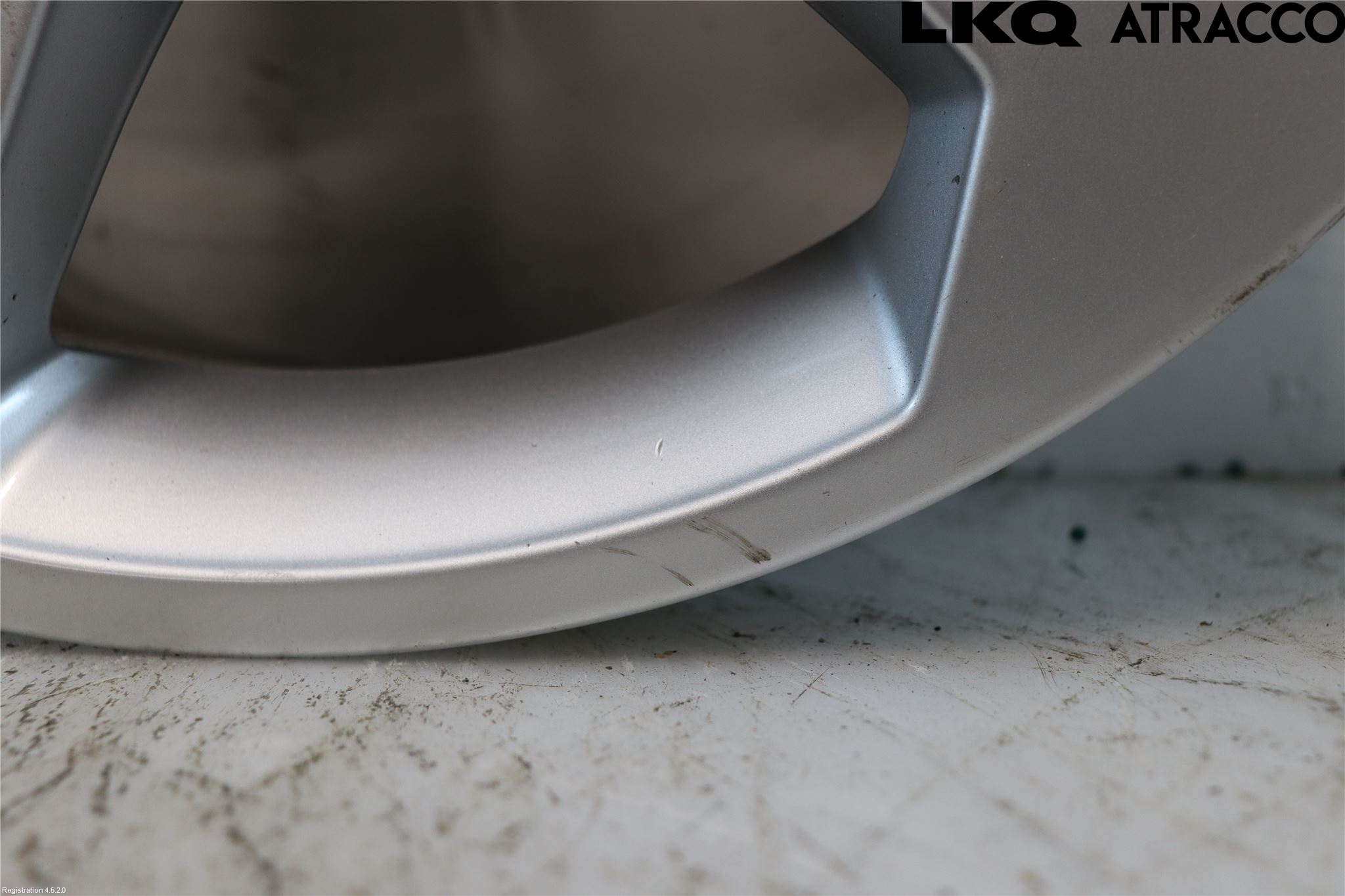 Audi A3/S3 8V 13-20 Fälg Aluminium