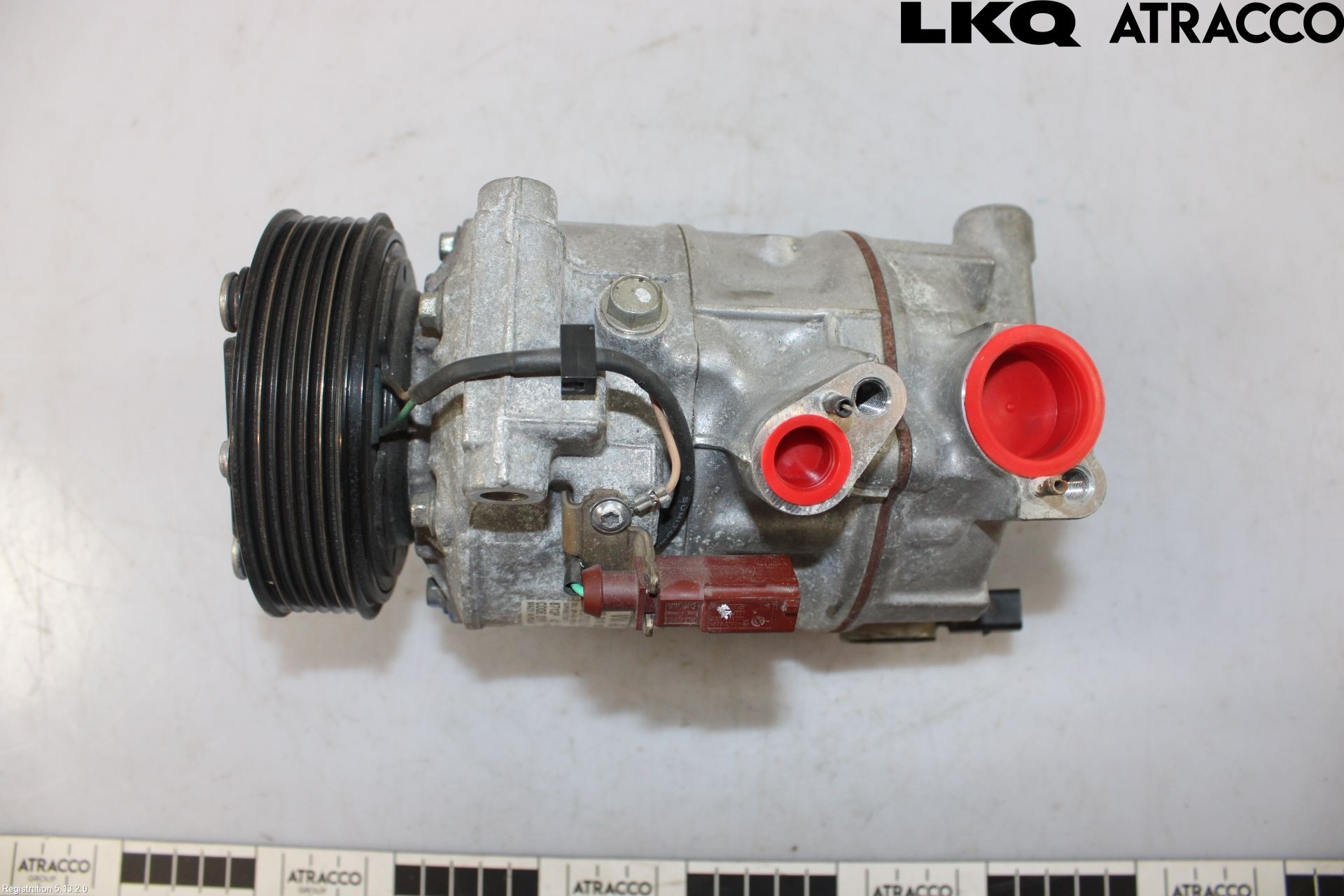Volkswagen VW GOLF / E-GOLF VIII 20- Ac Kompressor