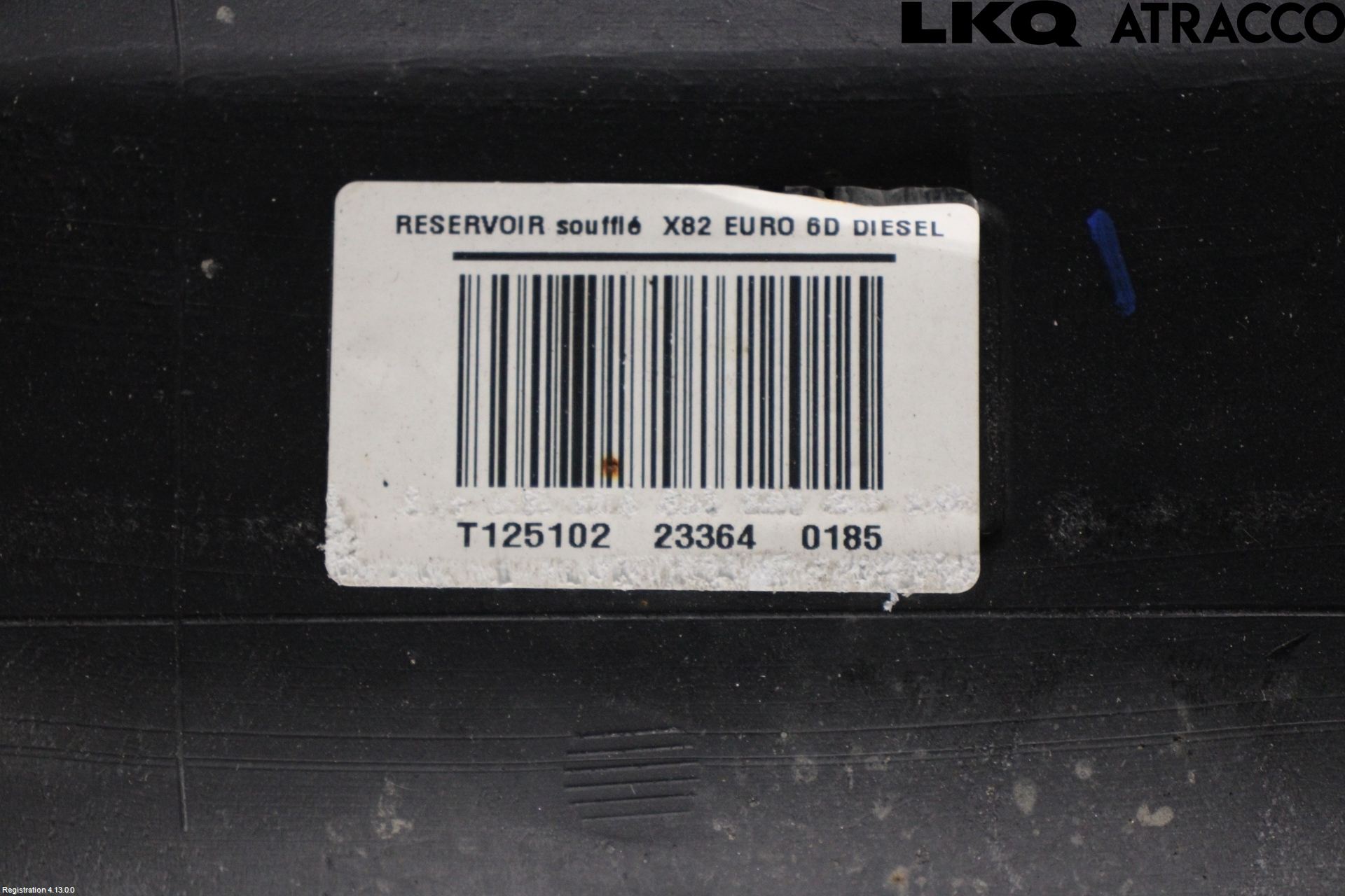Nissan PRIMASTAR Bränsletank Diesel