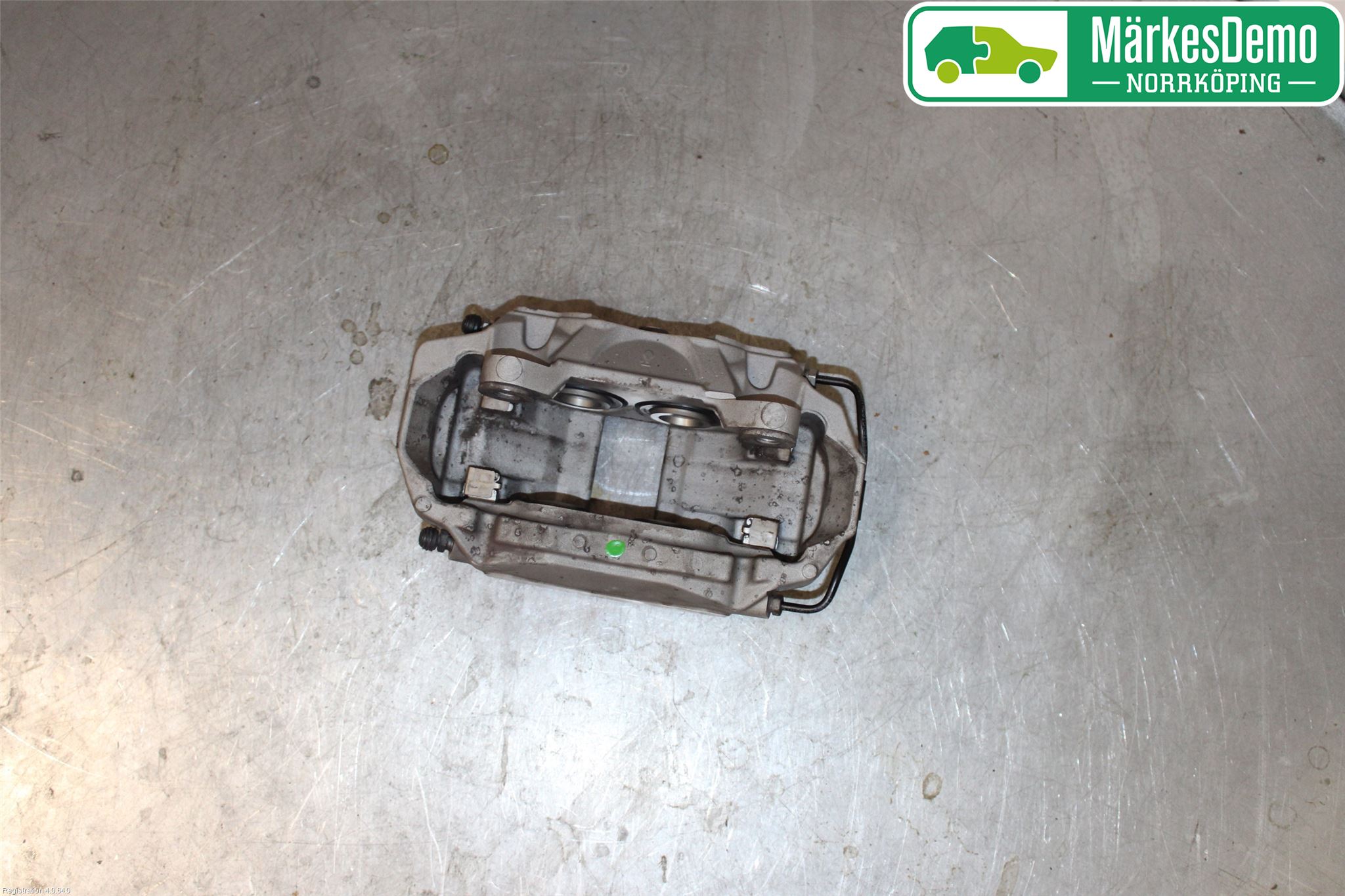 Audi A4/S4 B9 20- Bromsok Fram Höger