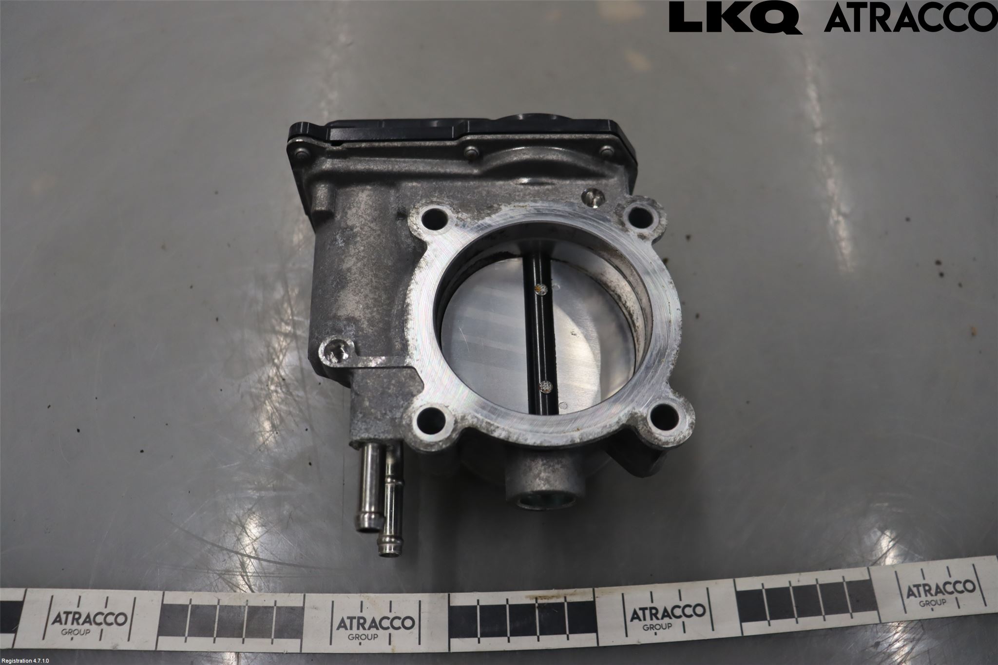 Lexus IS 250/350 14-20 Injspjällhus