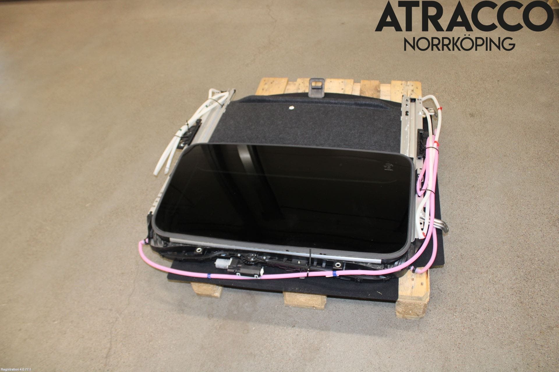 Lexus ES 250/300/330 Taklucka