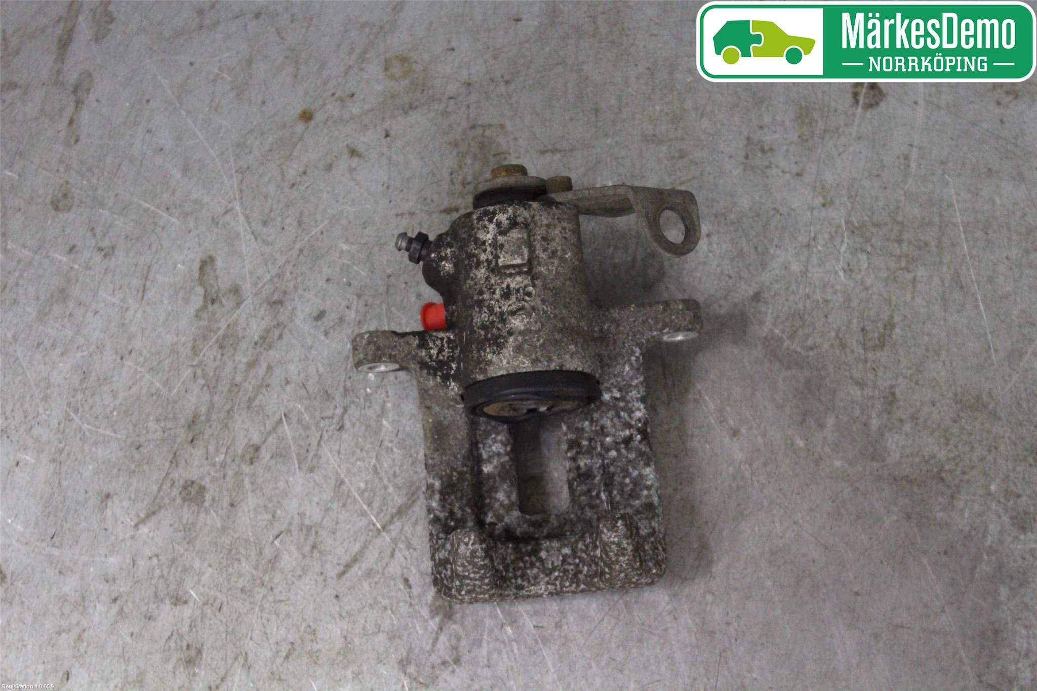 Skoda FABIA 15-21 Bromsok Bak Höger