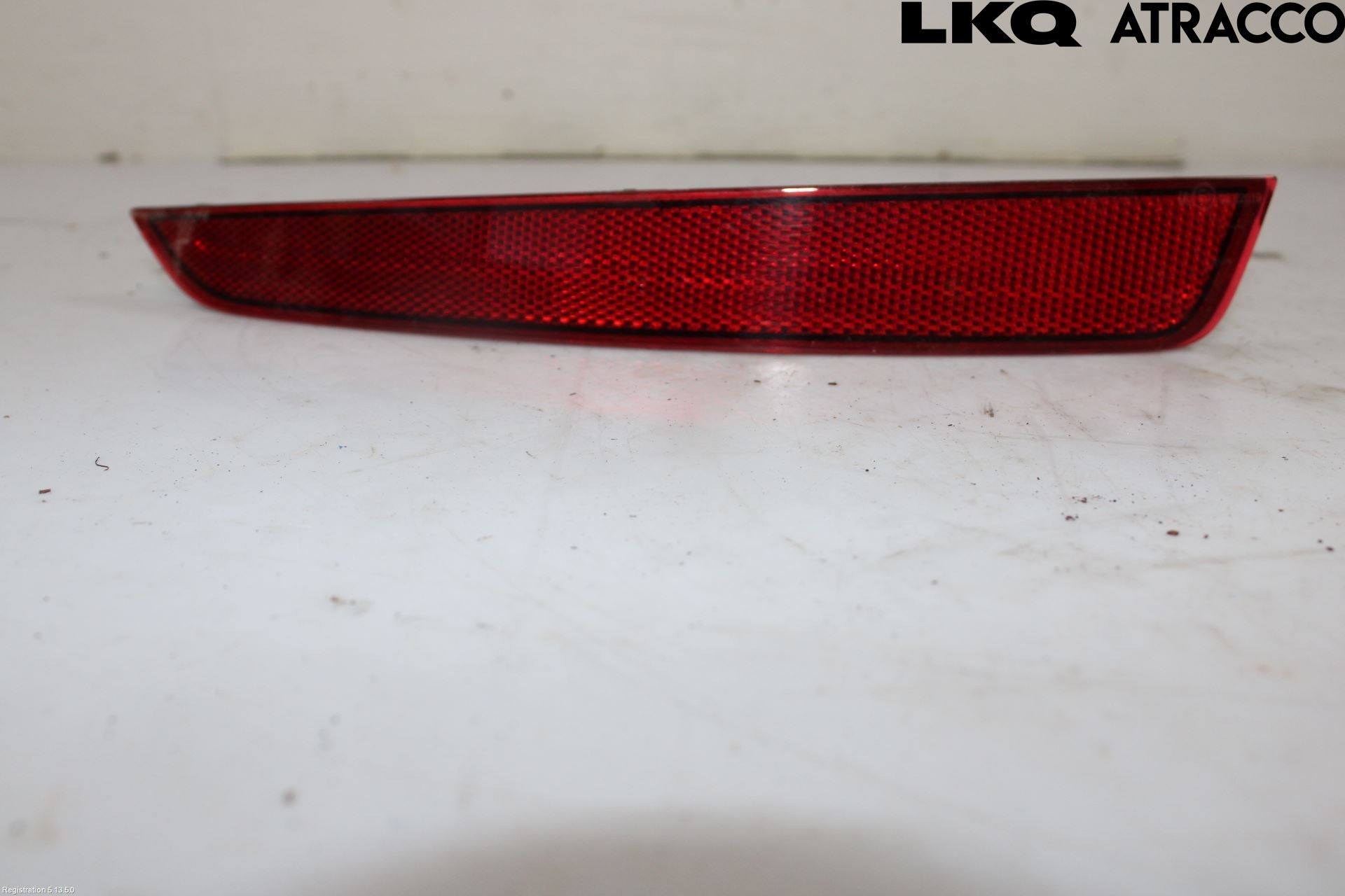 Skoda FABIA 15-21 Dimljus/Reflex Bak