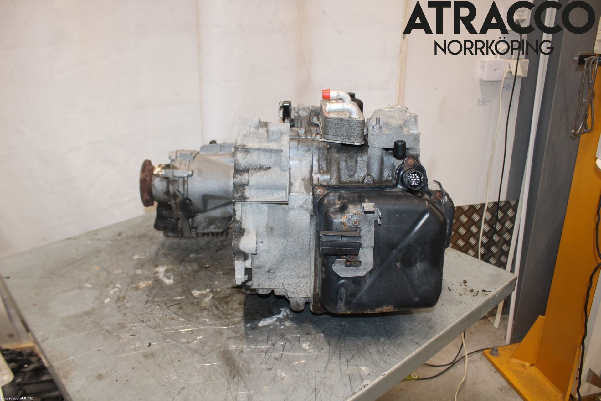 Skoda YETI Växellåda Tronic