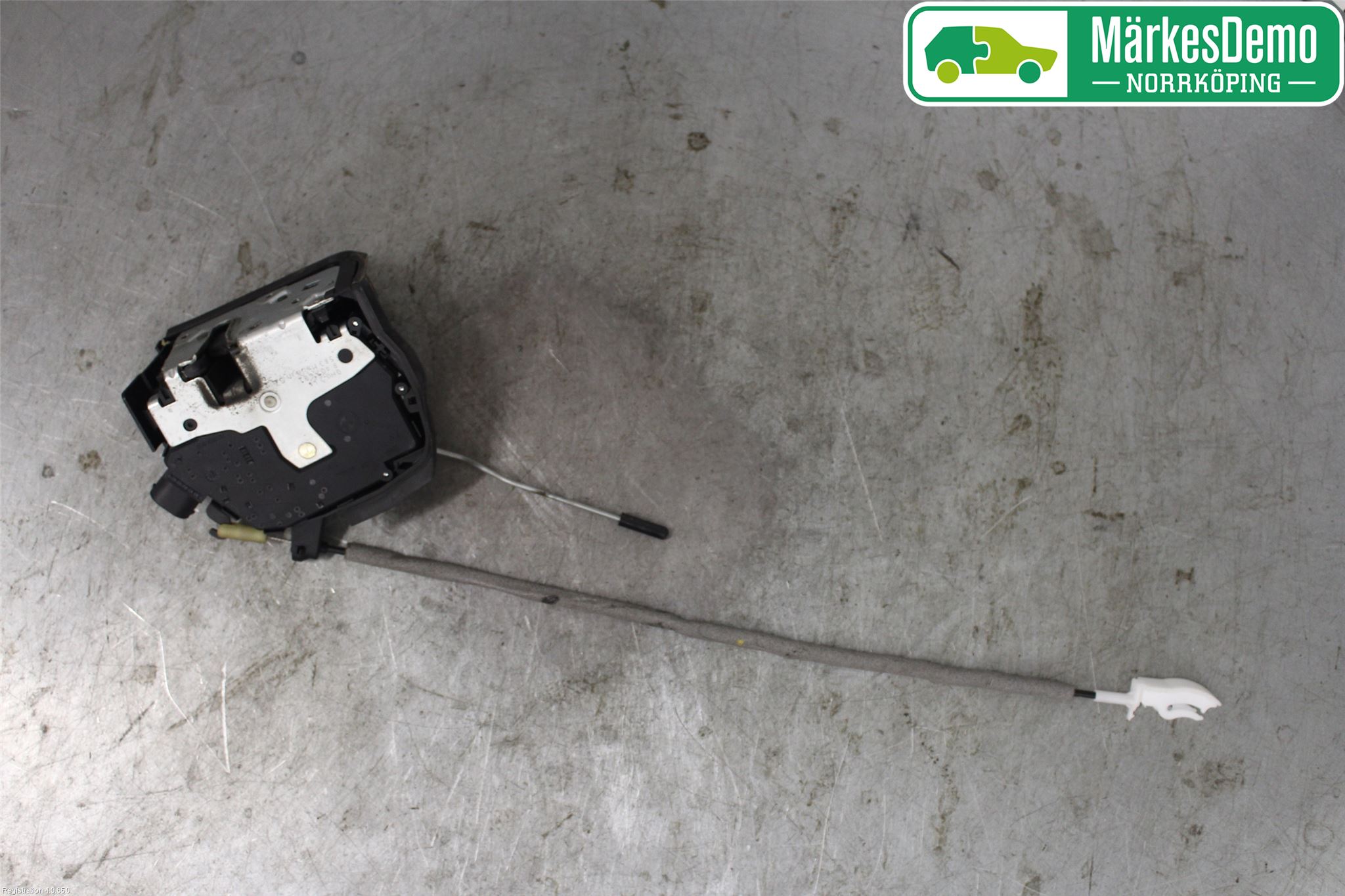 BMW X5 E53     99-06 Låskista-Dörrlås