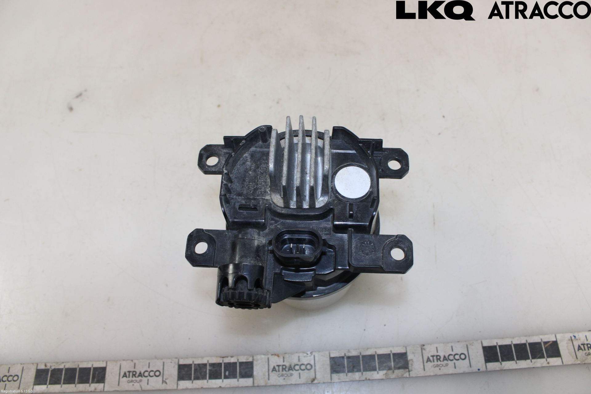 Citroen DS 7 CROSSBACK 19-23 Dimljus-Varselljus Fram