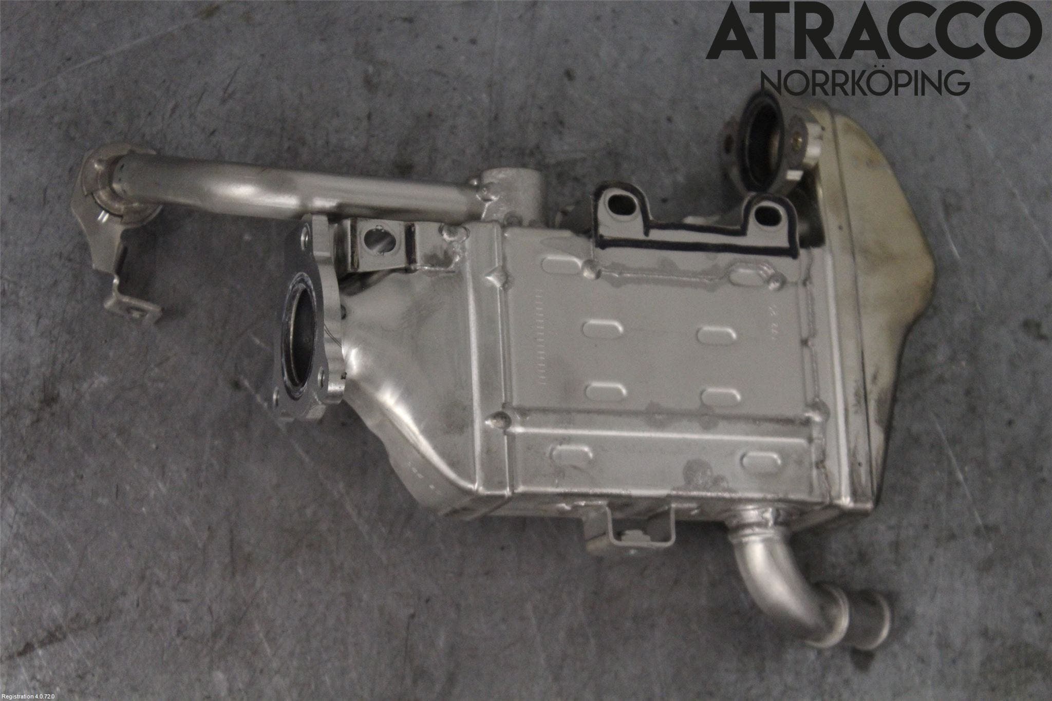 Mercedes-Benz MB C-KLASS (W205) 14-21 Avgaskylare