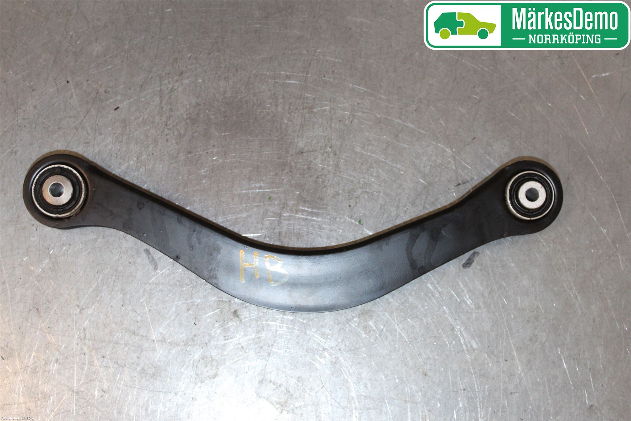 Audi A5 17- Bärarm Bak Övre Höger