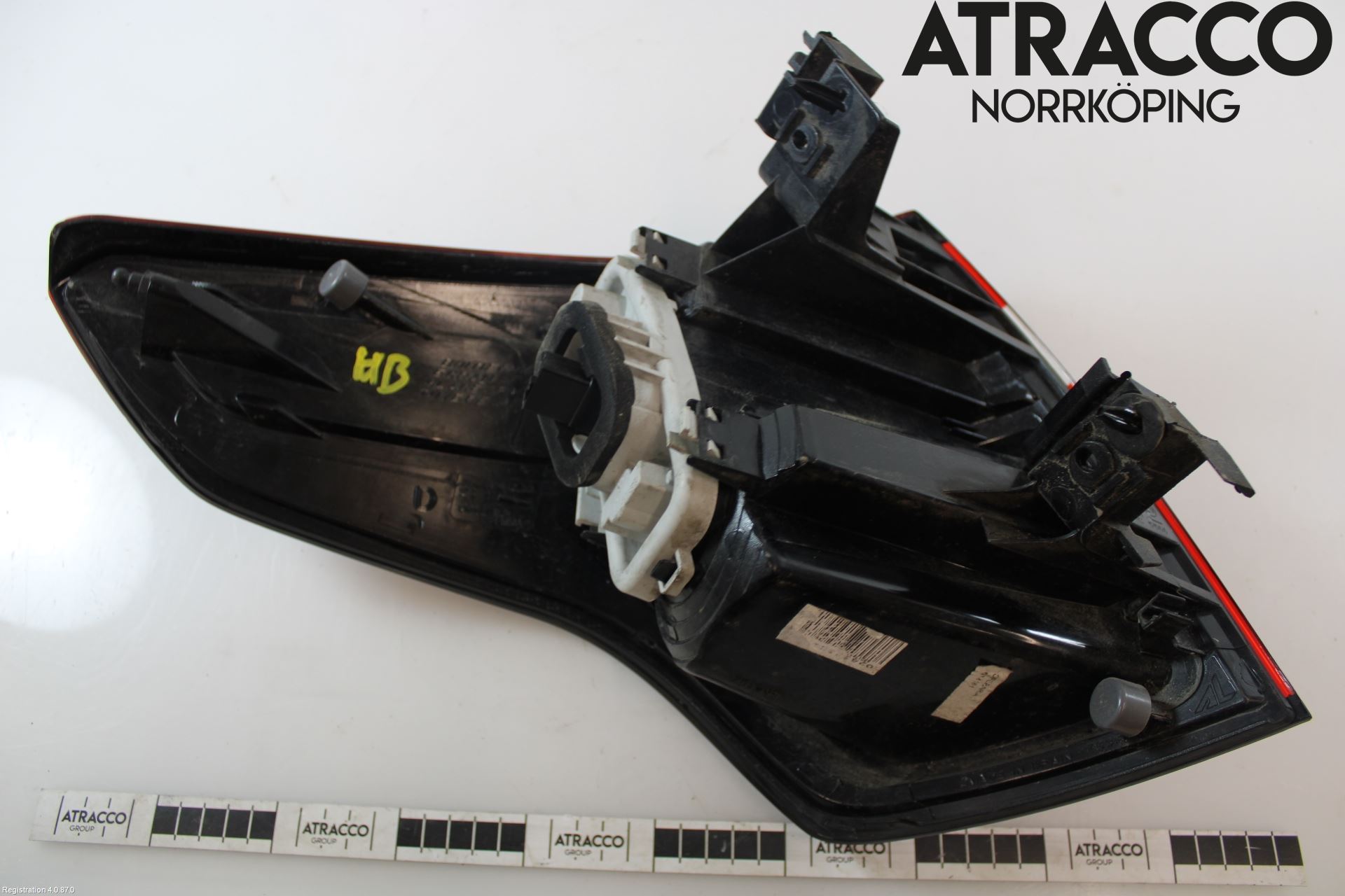 Citroen C4 PICASSO 06-13 Bakljus Höger