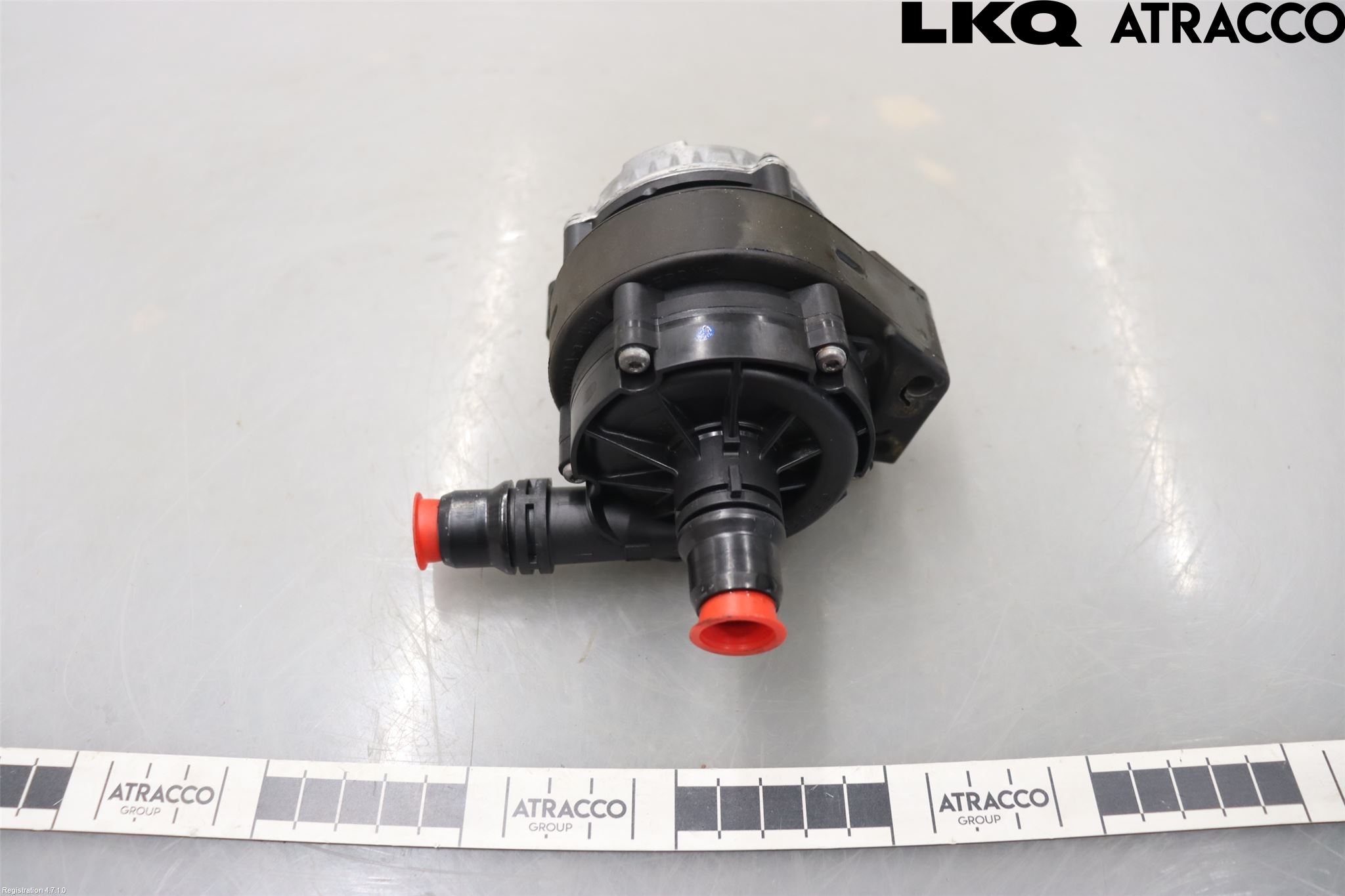 Opel CORSA F, CORSA-E 20- Vattenpump