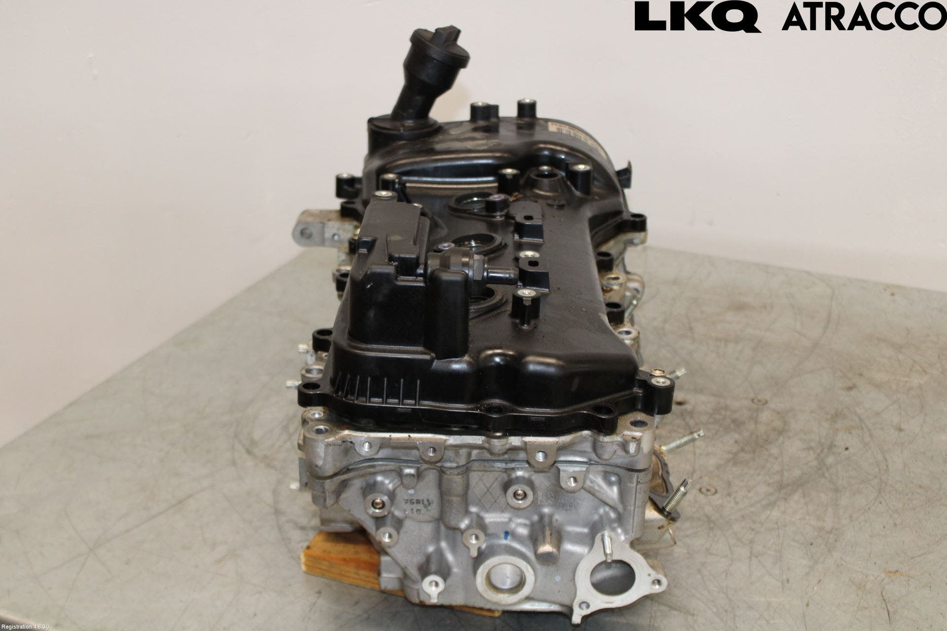 Lexus RX AL20 16-22 Topplock Bensin