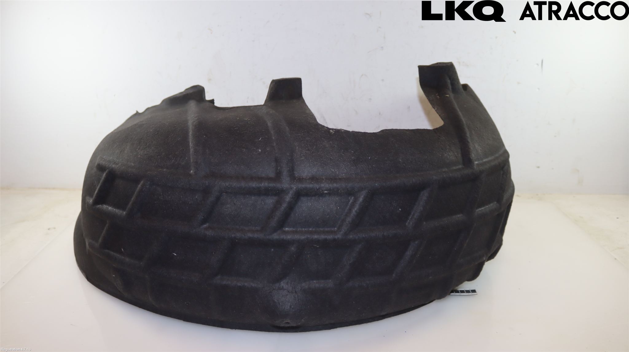 Audi Q4 E-TRON FZ 22- Skärm Inner